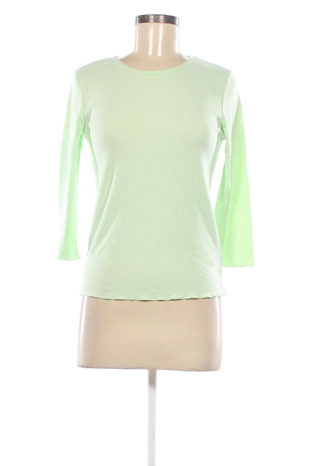 Damen Shirt Takko Fashion, Größe S, Farbe Grün, Preis € 3,99