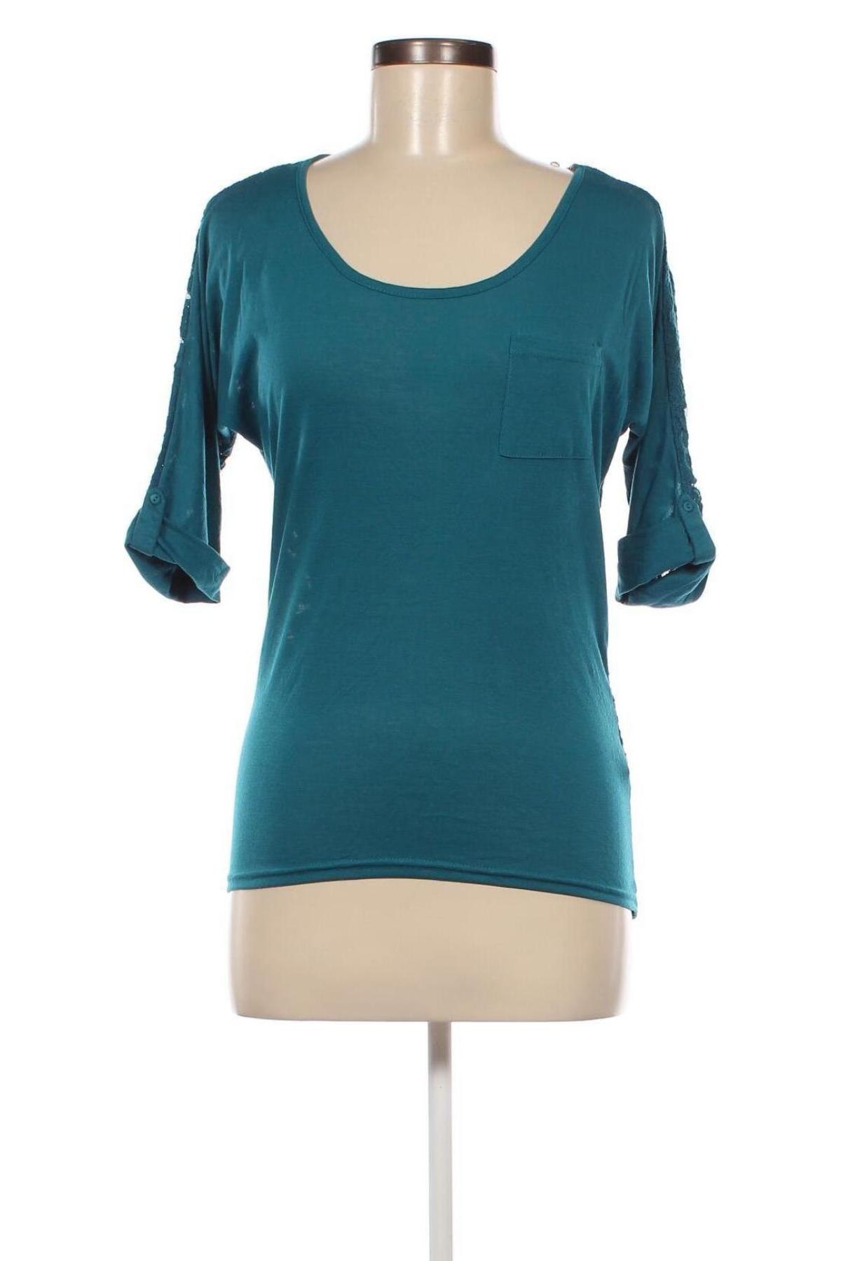 Damen Shirt Tally Weijl, Größe S, Farbe Grün, Preis € 6,99