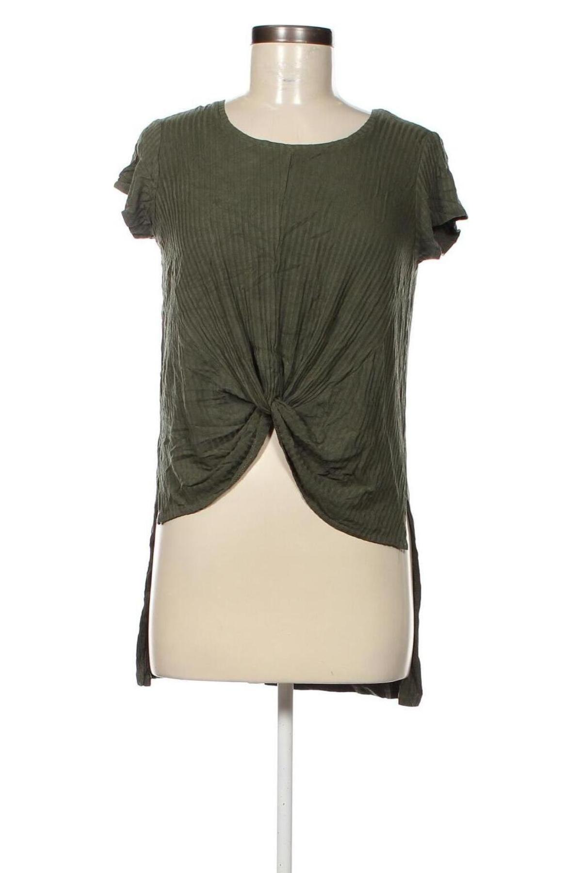 Bluză de femei Tally Weijl, Mărime XXS, Culoare Verde, Preț 18,99 Lei