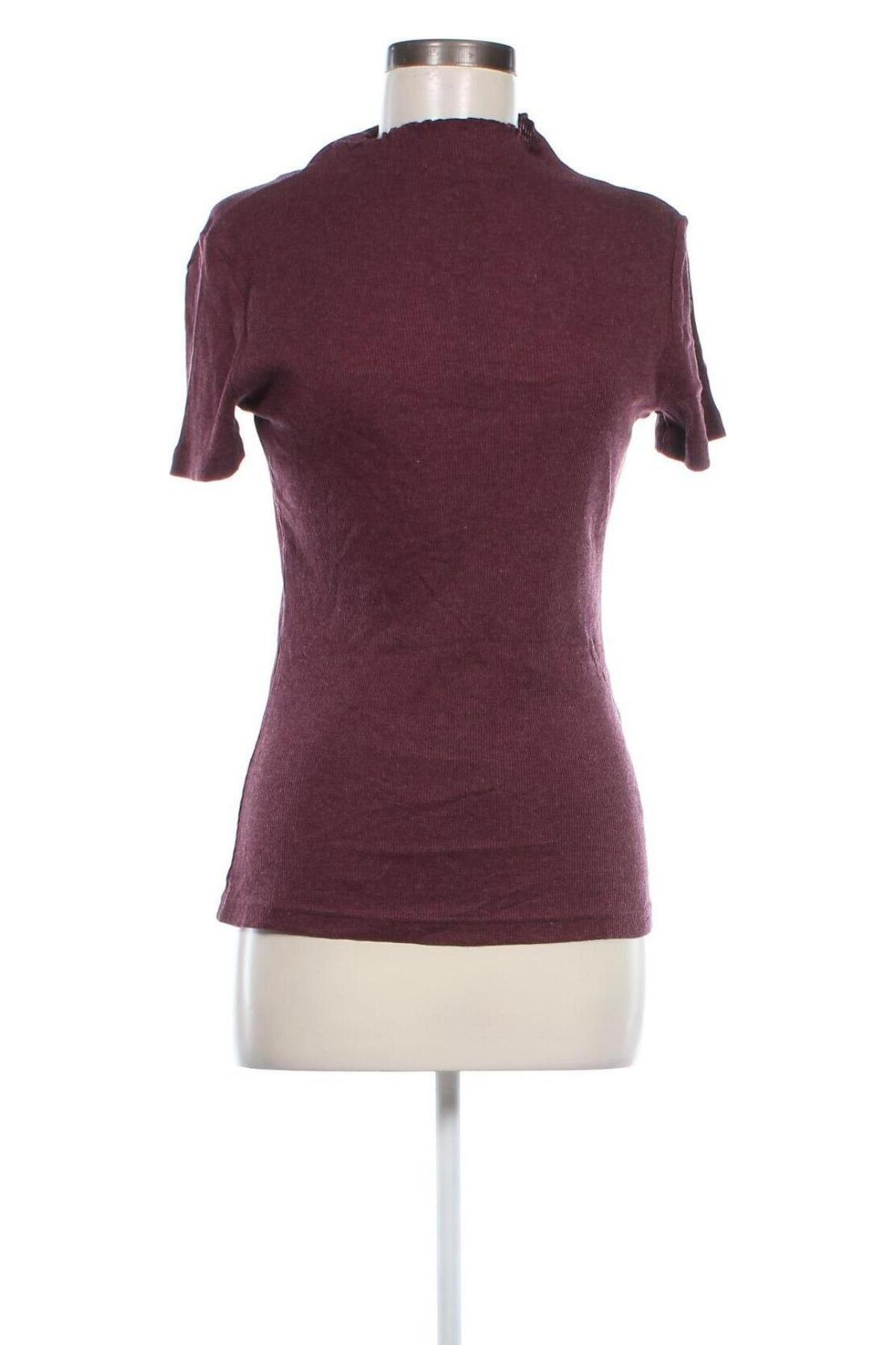 Damen Shirt Terranova, Größe L, Farbe Rot, Preis 6,99 €