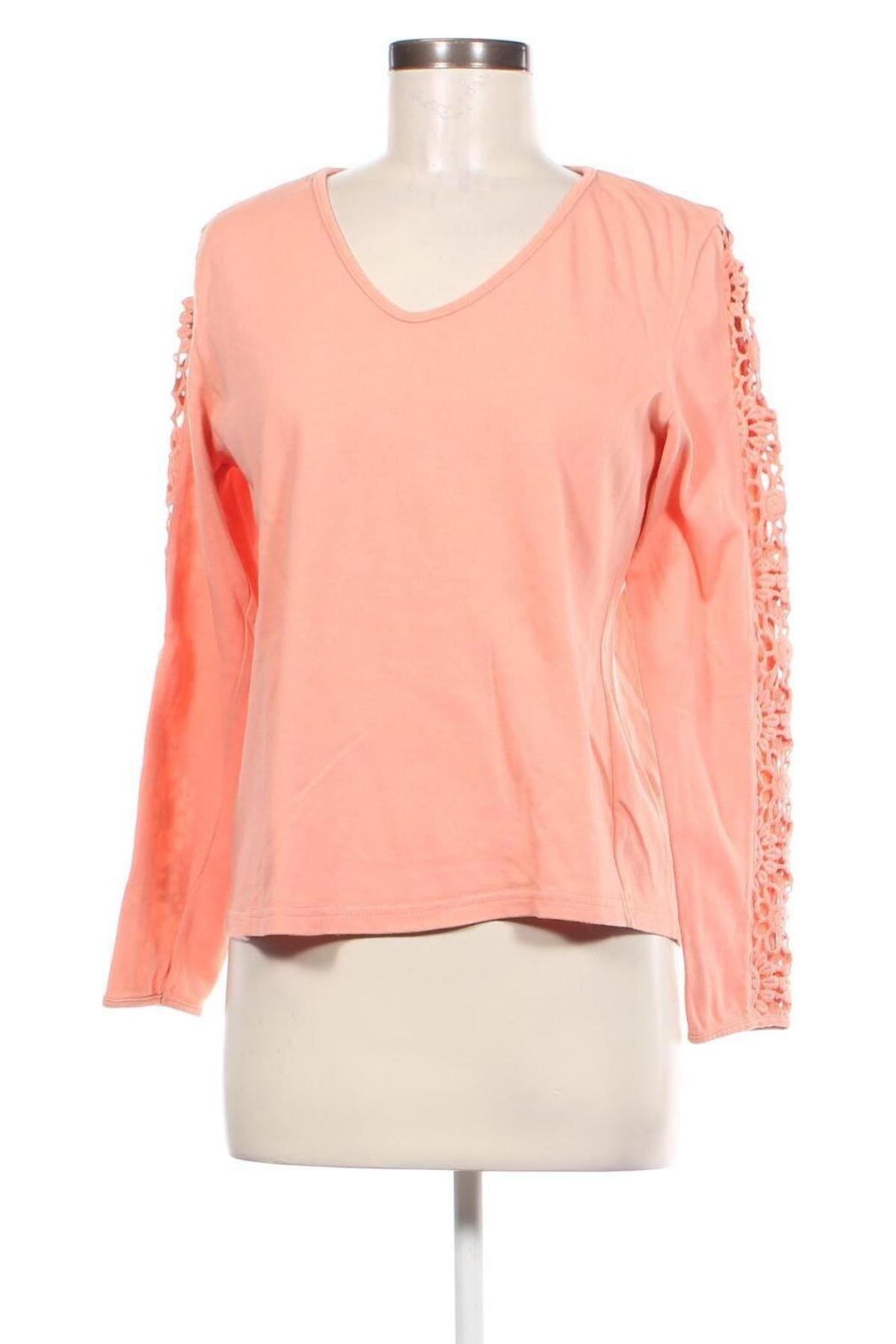 Damen Shirt Together, Größe M, Farbe Rosa, Preis 4,99 €