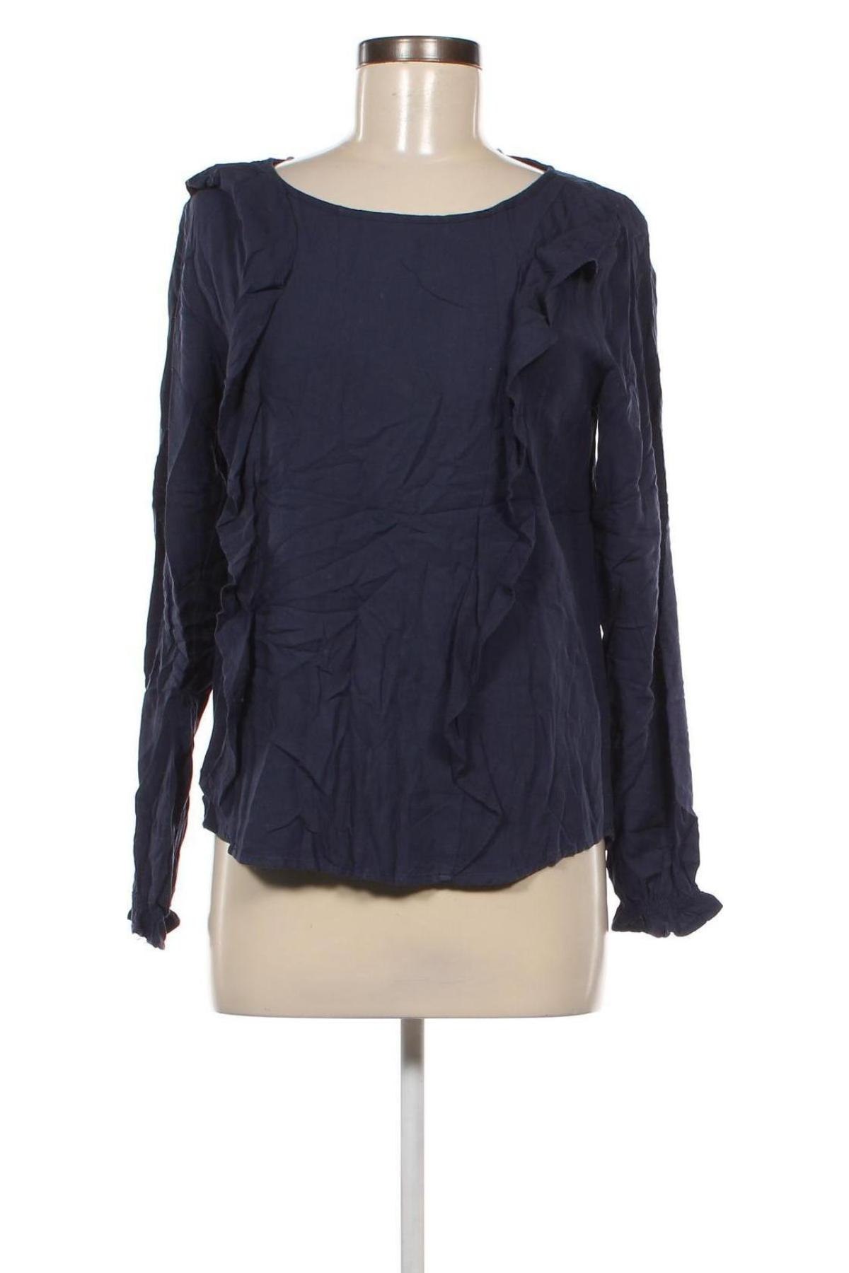 Damen Shirt Tom Tailor, Größe XS, Farbe Blau, Preis € 3,99