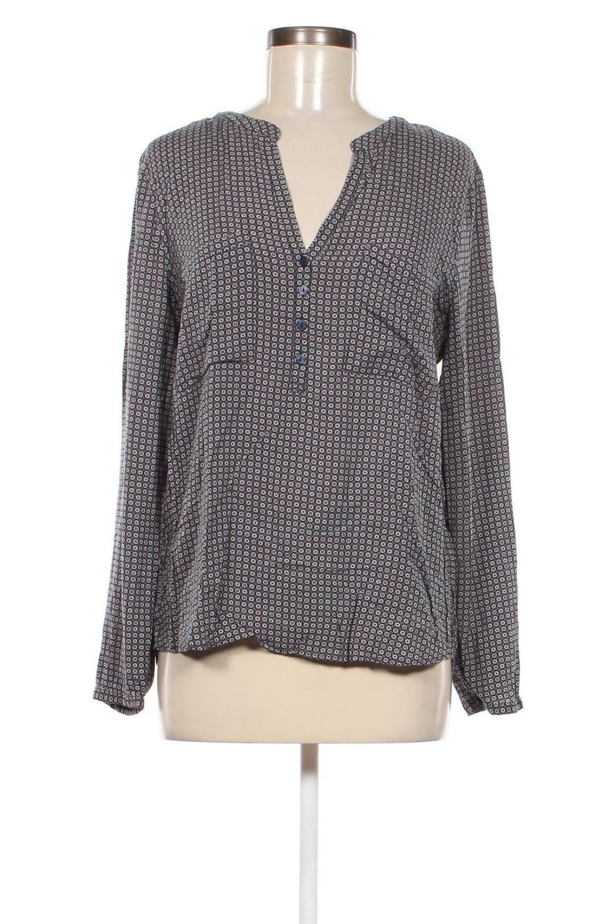 Damen Shirt Tom Tailor, Größe L, Farbe Blau, Preis 15,00 €