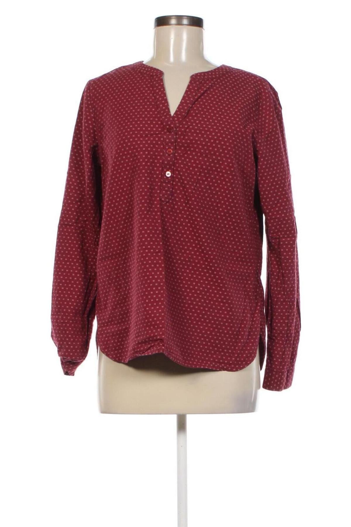 Damen Shirt Tom Tailor, Größe M, Farbe Rot, Preis € 10,99