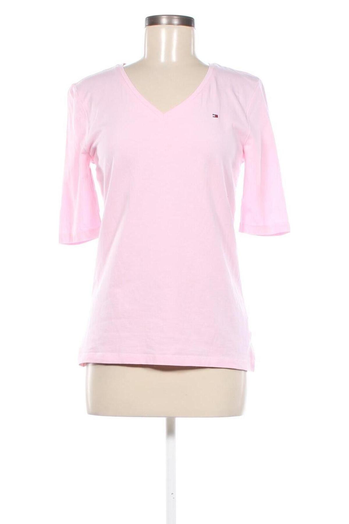 Damen Shirt Tommy Hilfiger, Größe L, Farbe Rosa, Preis 40,99 €