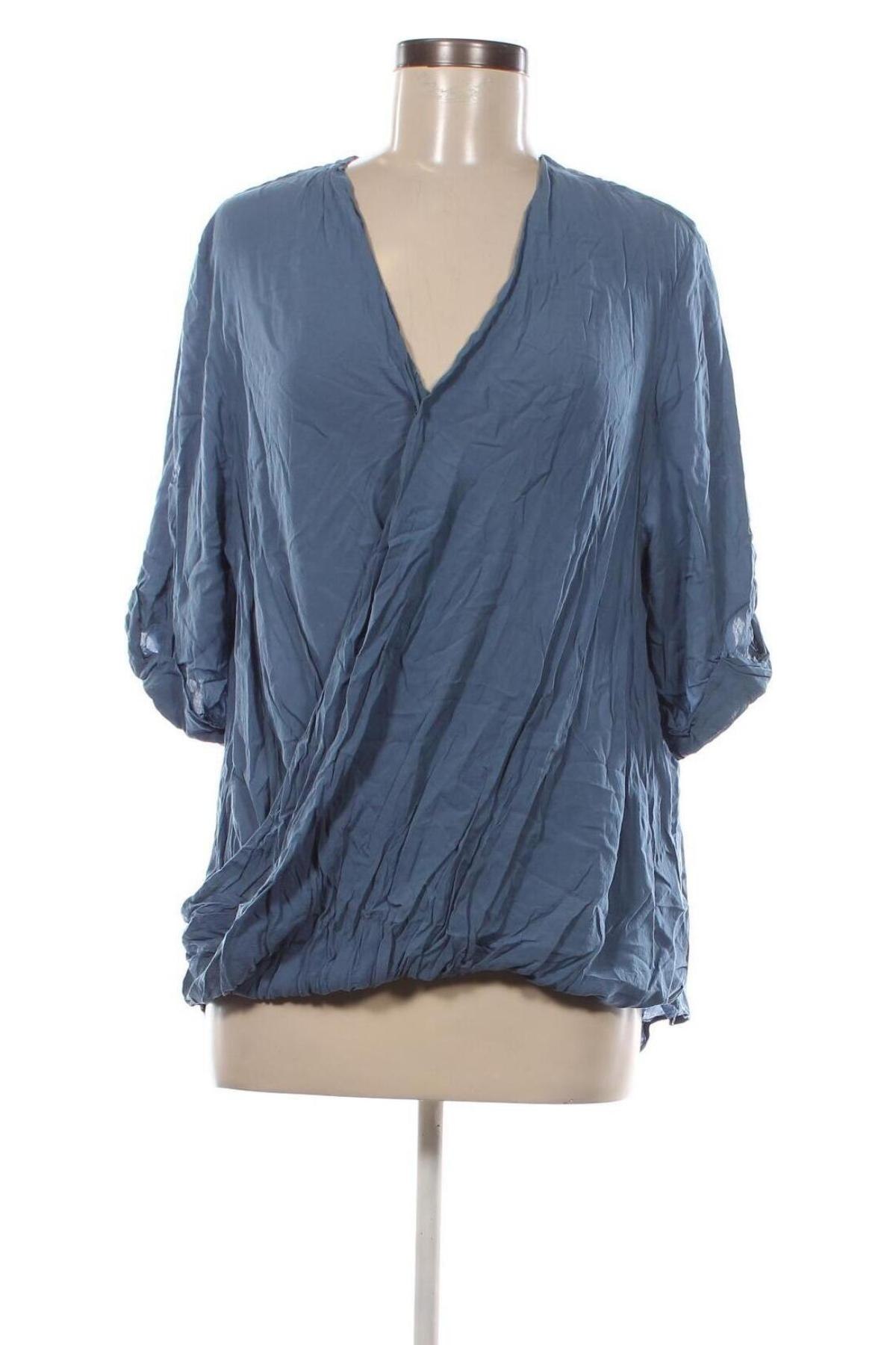 Damen Shirt Topshop, Größe M, Farbe Blau, Preis 7,67 €