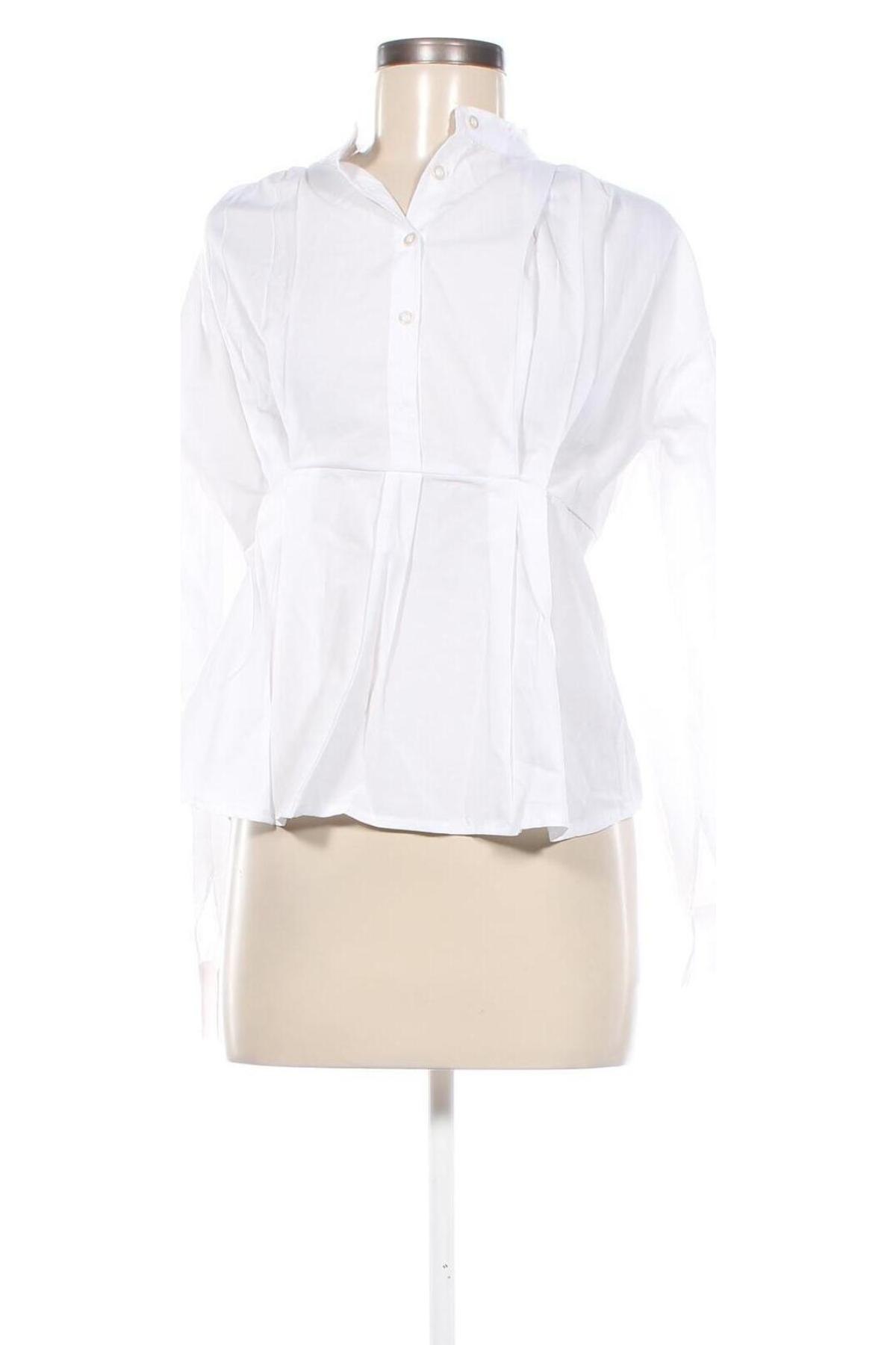 Damen Shirt Trendyol, Größe M, Farbe Weiß, Preis € 39,99