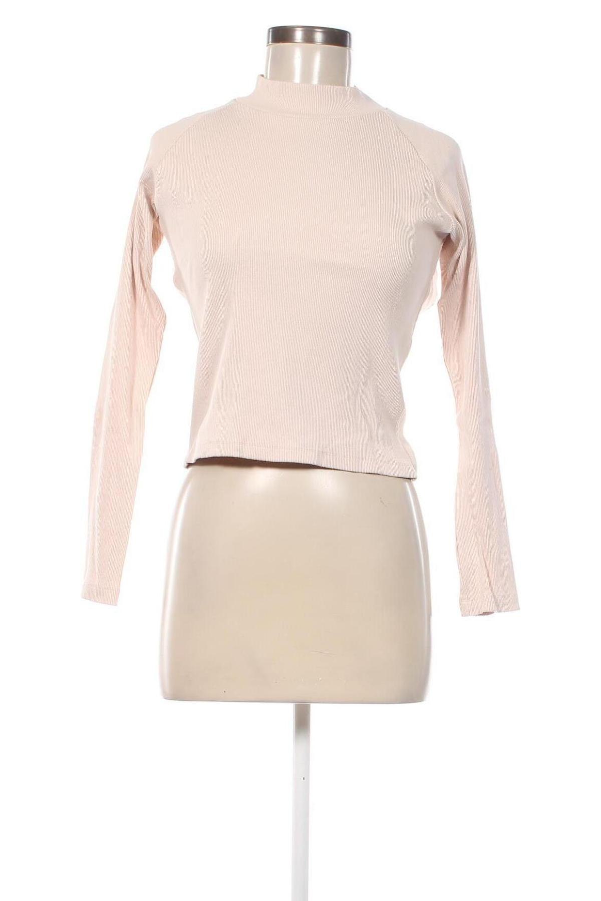 Damen Shirt Trendyol, Größe M, Farbe Beige, Preis 7,82 €