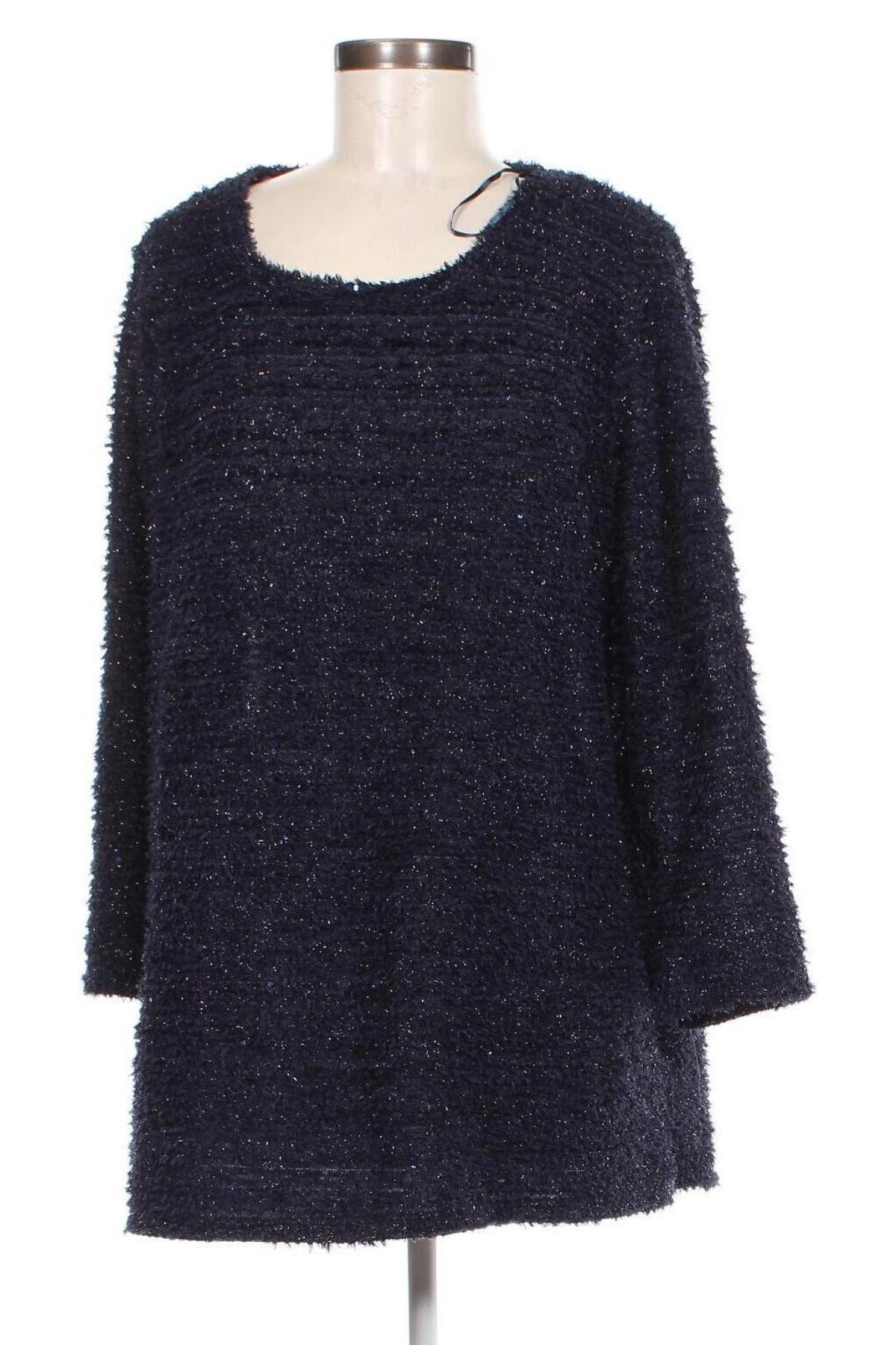 Damen Shirt Tu, Größe XXL, Farbe Blau, Preis 3,99 €