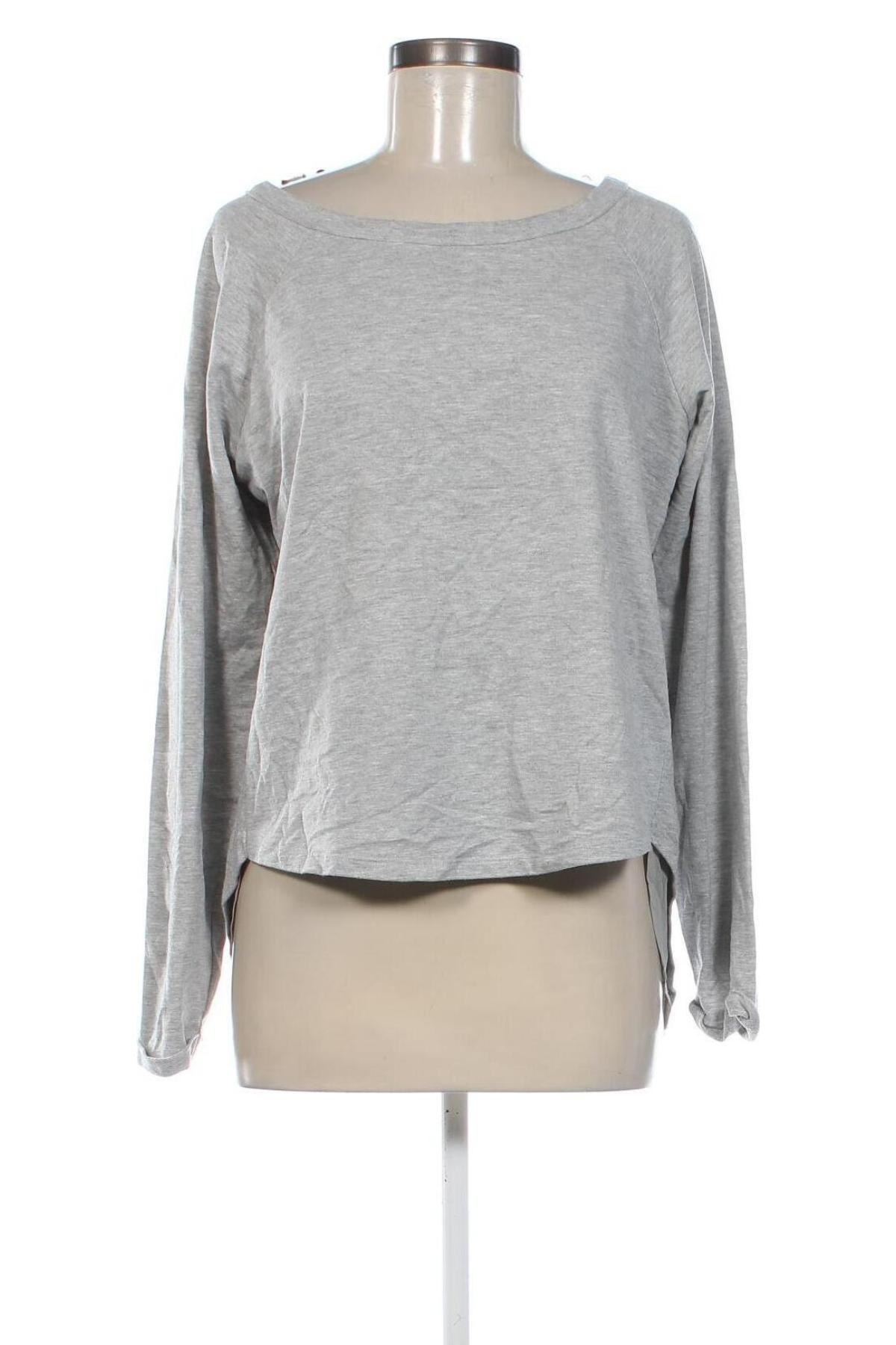 Damen Shirt United Colors Of Benetton, Größe M, Farbe Grau, Preis € 3,99