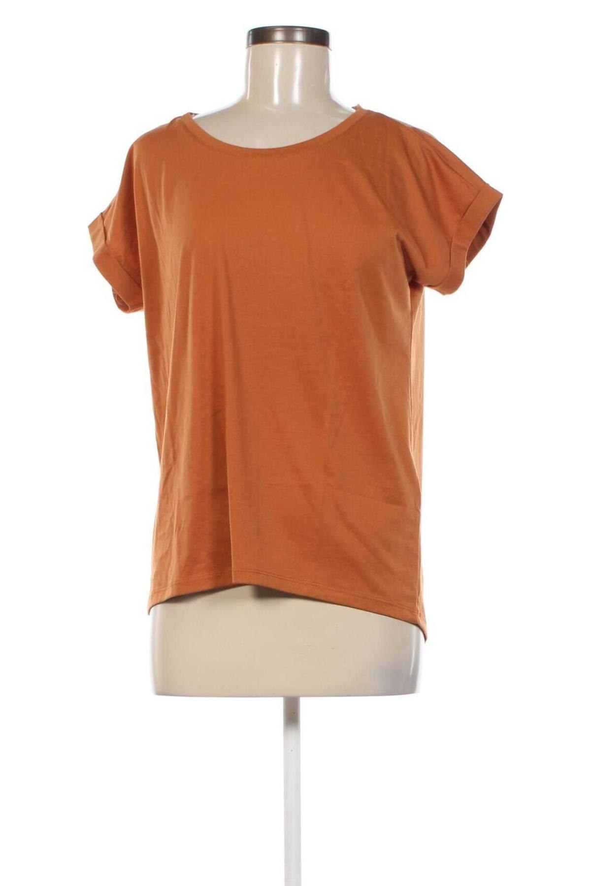 Damen Shirt VILA, Größe M, Farbe Braun, Preis 5,49 €