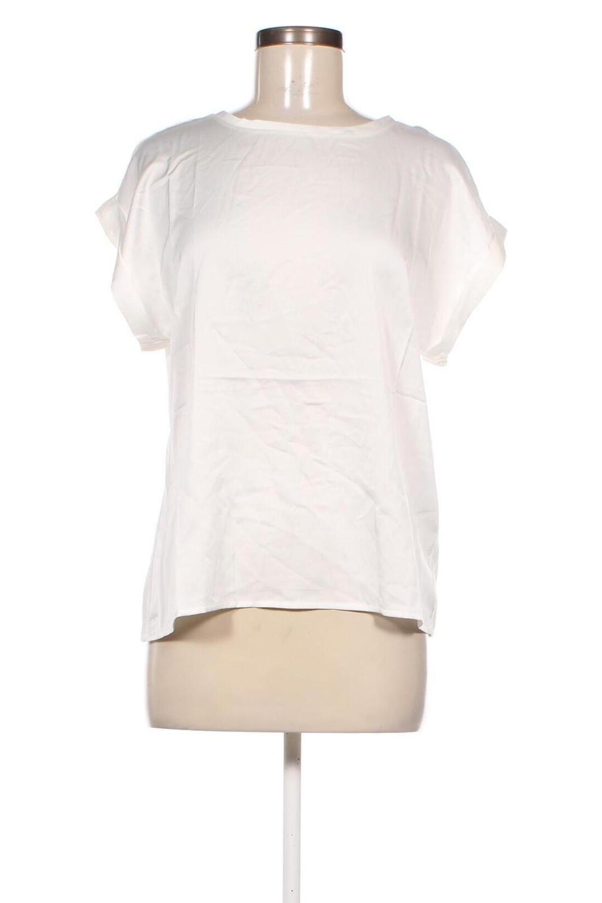 Damen Shirt VILA, Größe M, Farbe Weiß, Preis 7,49 €