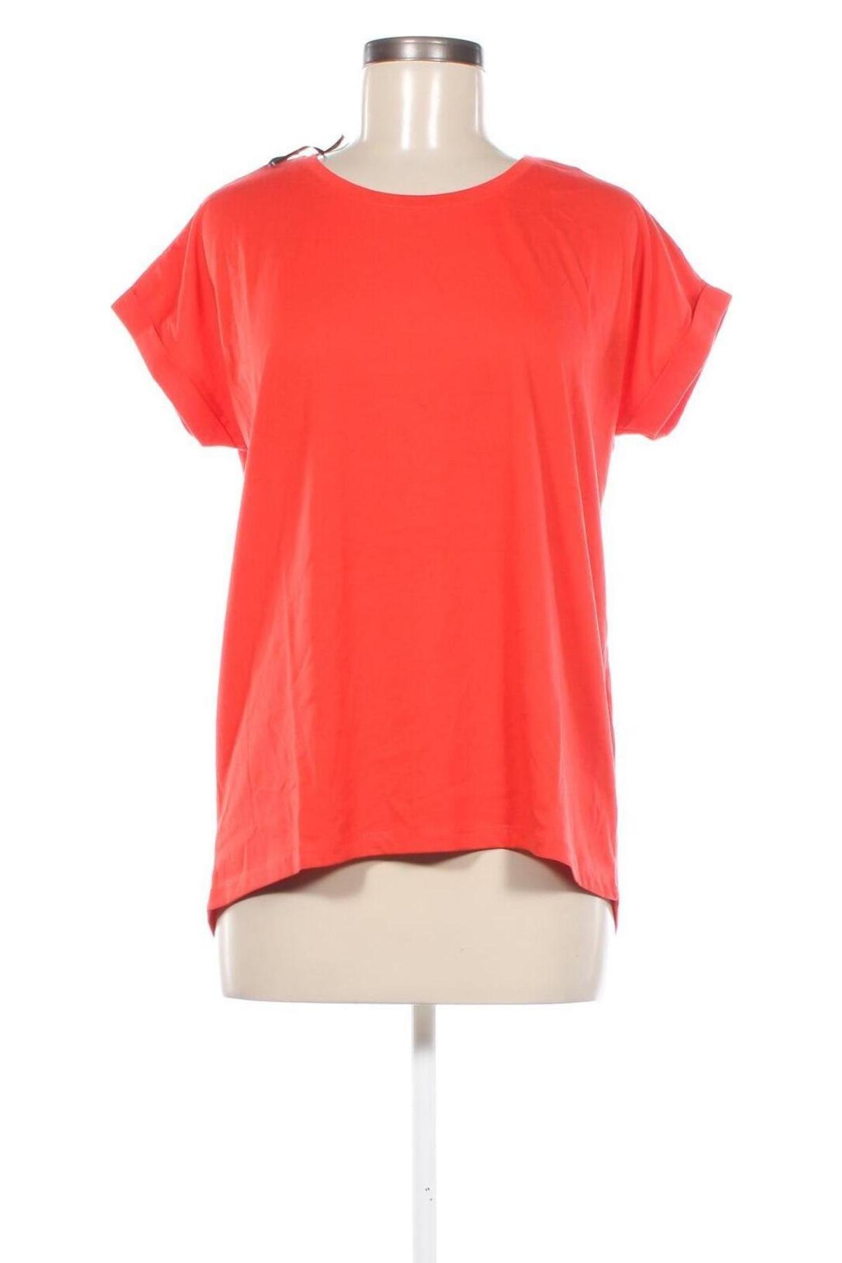 Damen Shirt VILA, Größe L, Farbe Orange, Preis € 6,49