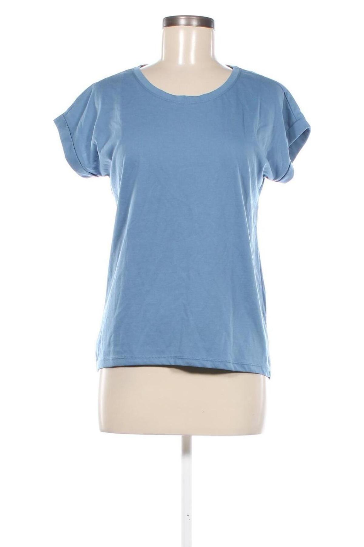 Damen Shirt VILA, Größe XS, Farbe Blau, Preis 5,49 €