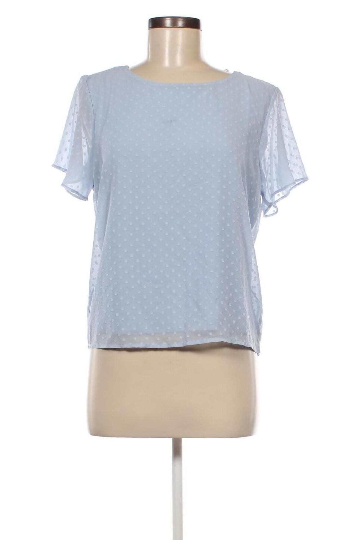 Damen Shirt VILA, Größe S, Farbe Blau, Preis 6,29 €