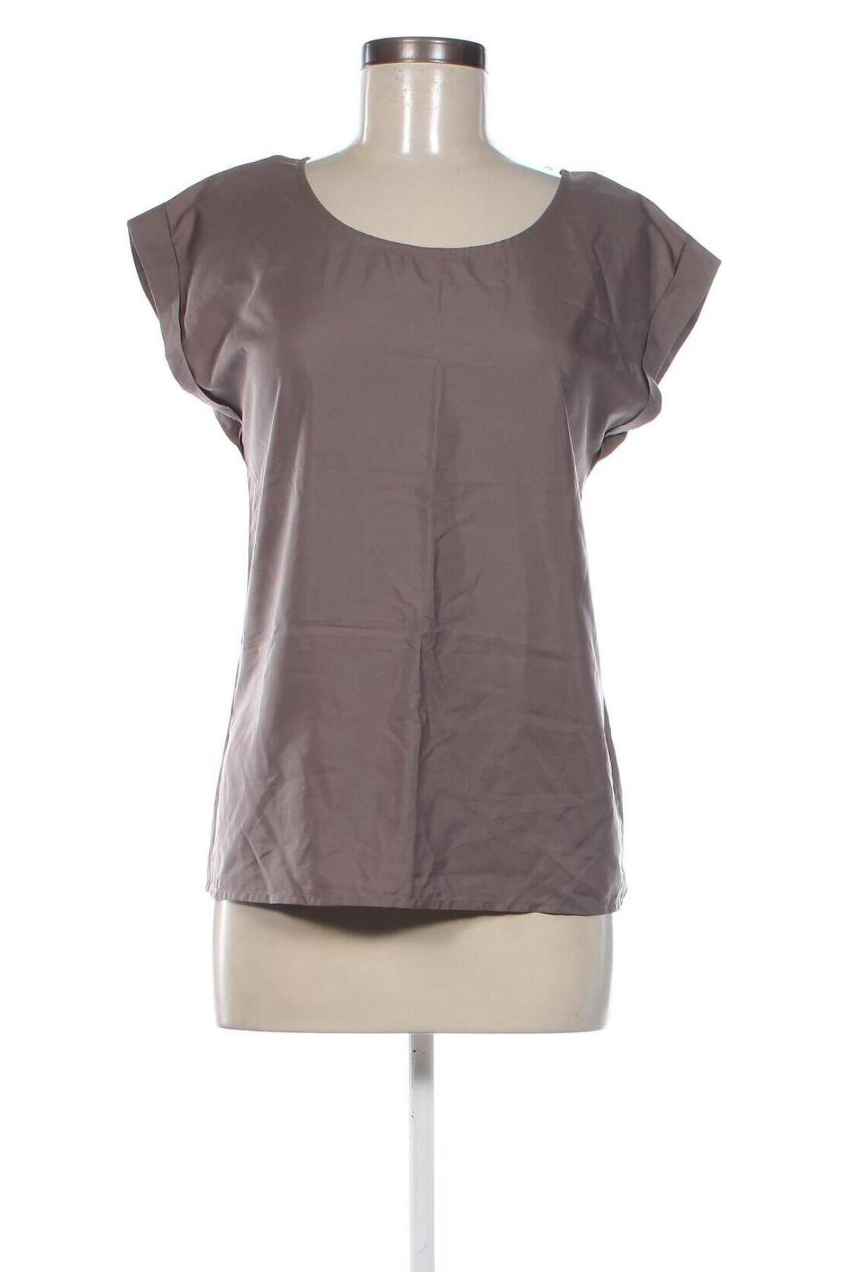 Damen Shirt VILA, Größe S, Farbe Braun, Preis 10,23 €