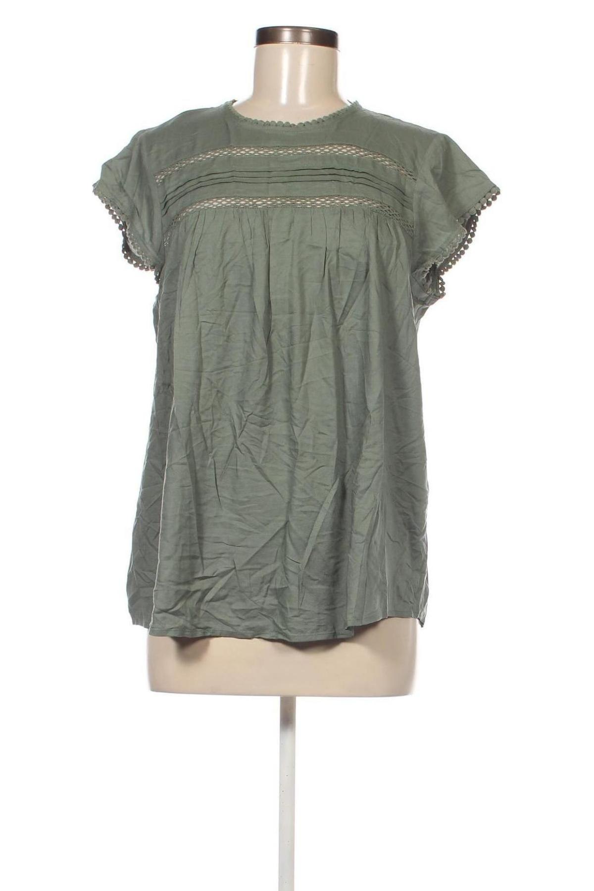 Bluză de femei Vero Moda, Mărime M, Culoare Verde, Preț 34,99 Lei