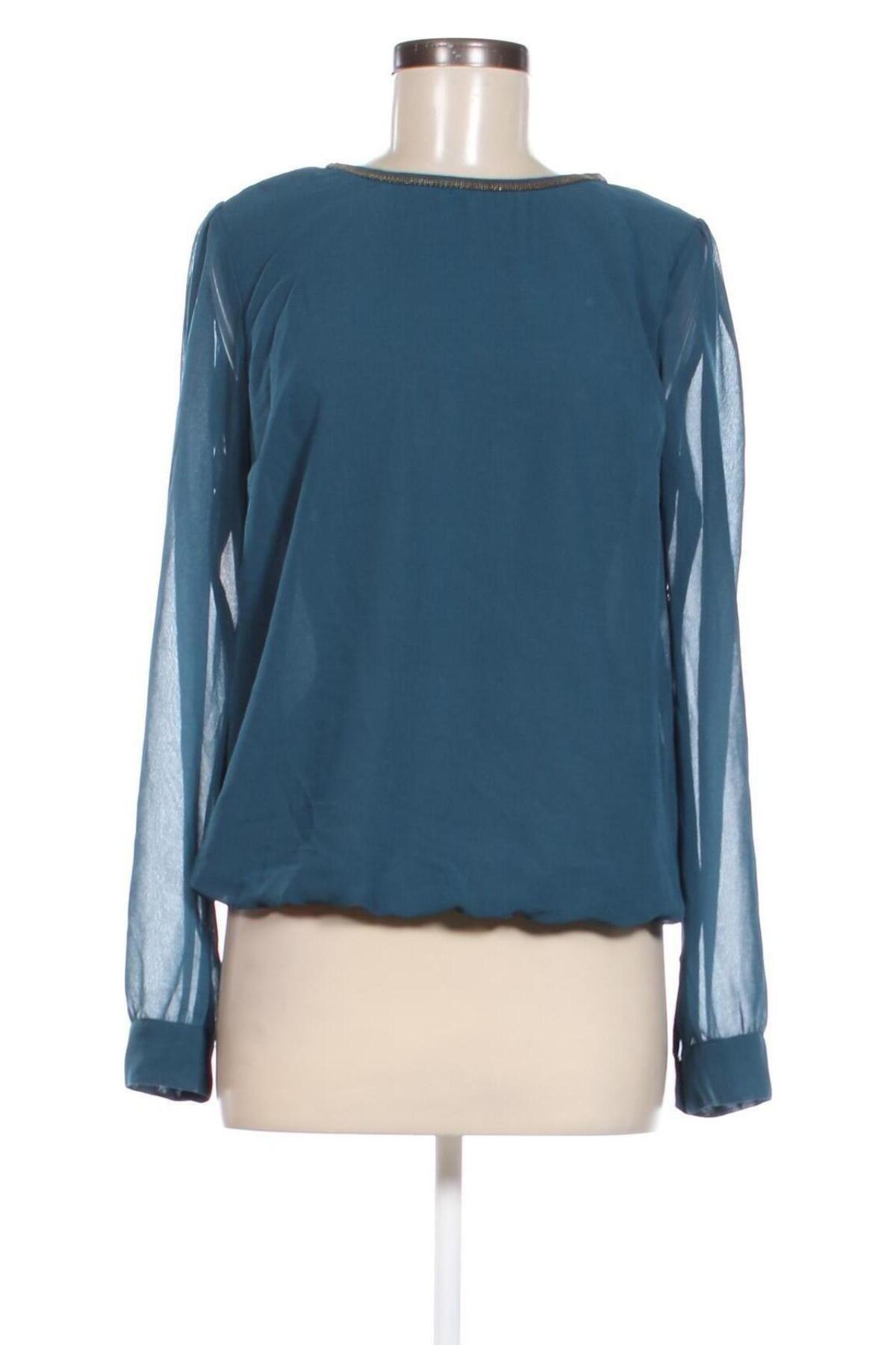 Damen Shirt Vero Moda, Größe L, Farbe Blau, Preis 4,99 €