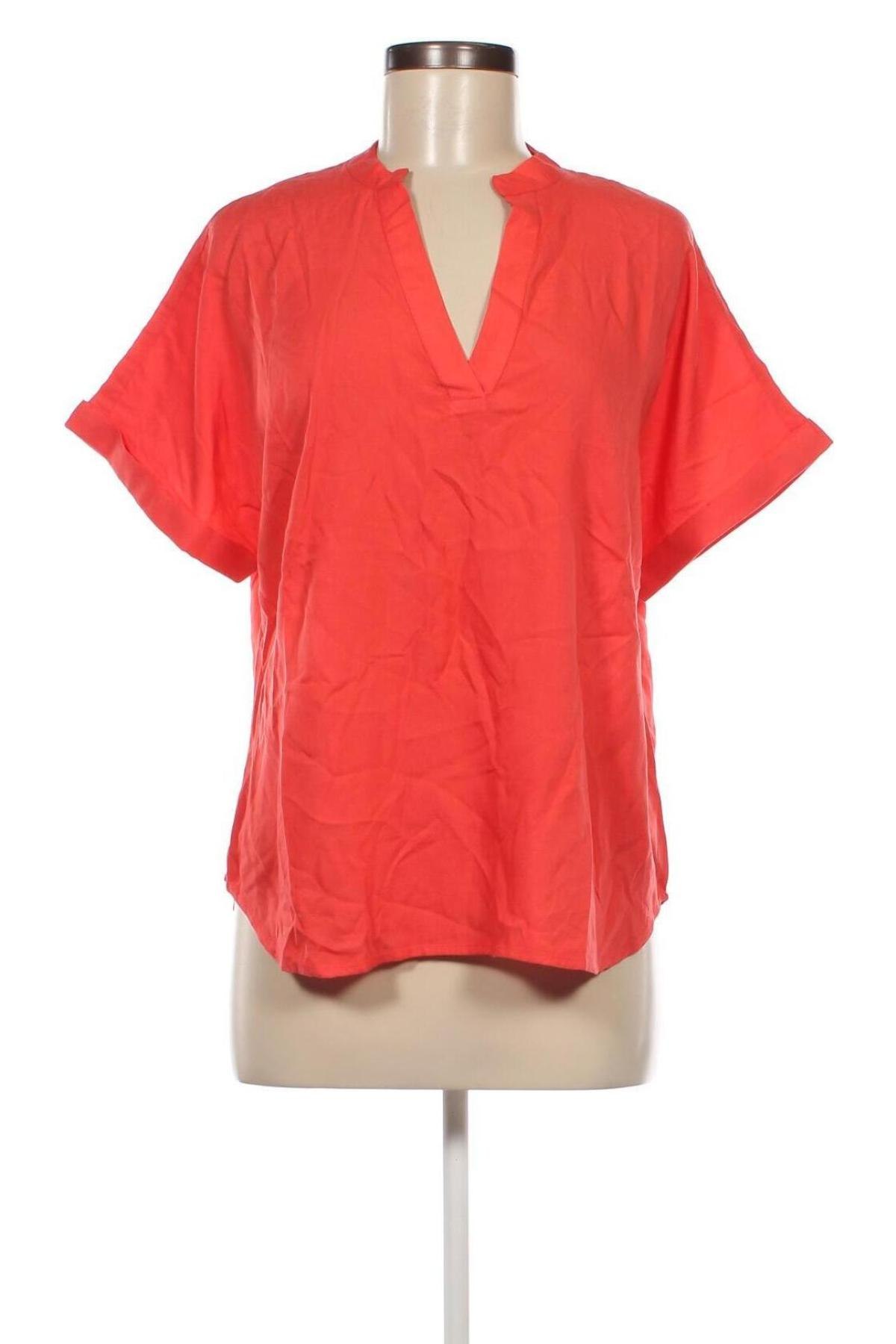 Damen Shirt Vero Moda, Größe L, Farbe Rot, Preis € 6,49