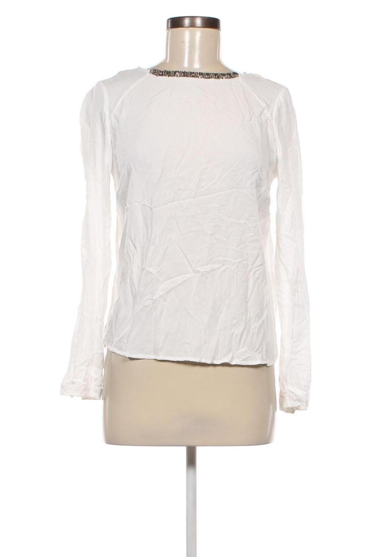 Damen Shirt Vero Moda, Größe XS, Farbe Weiß, Preis 3,99 €