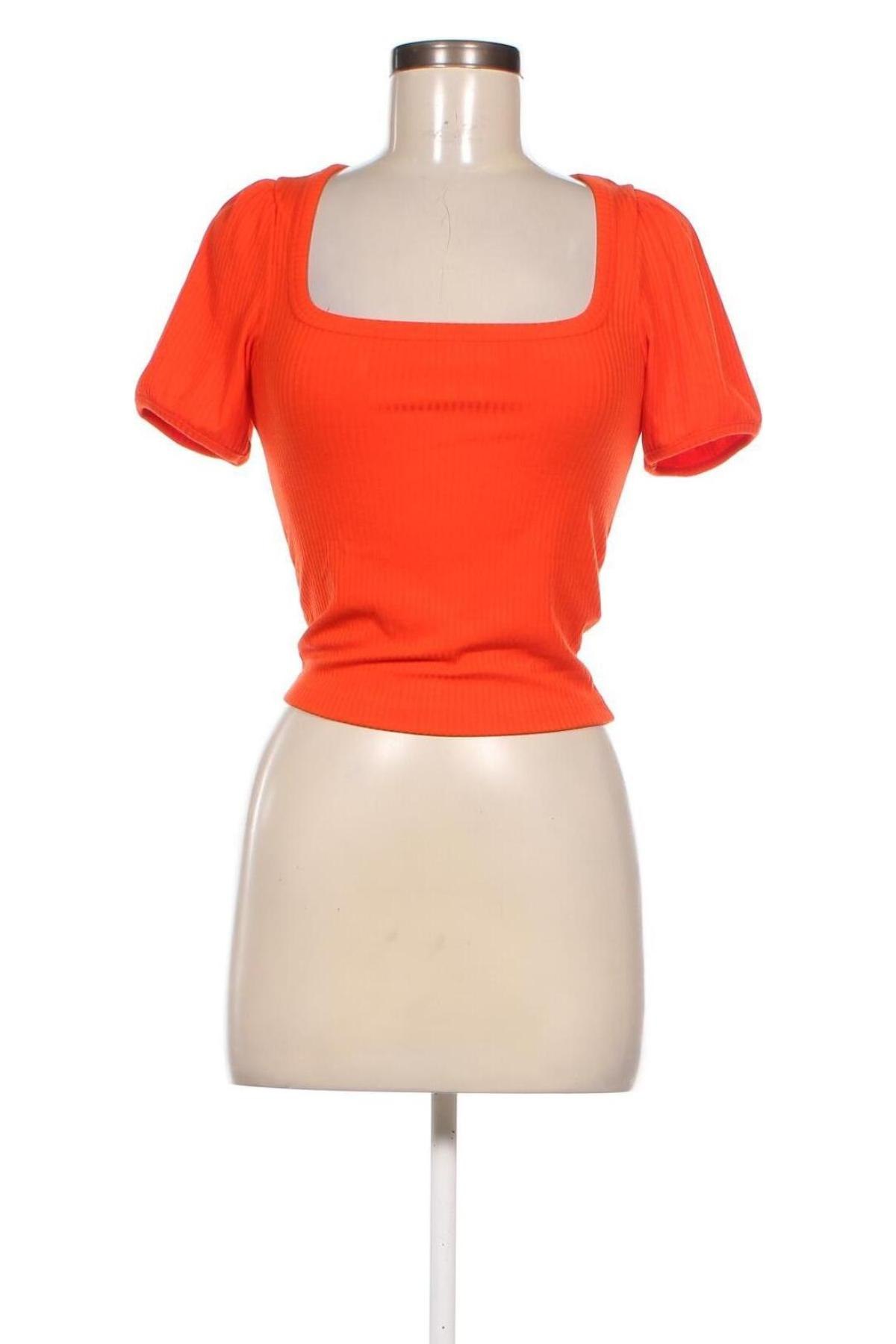 Damen Shirt Vero Moda, Größe XS, Farbe Orange, Preis € 7,49