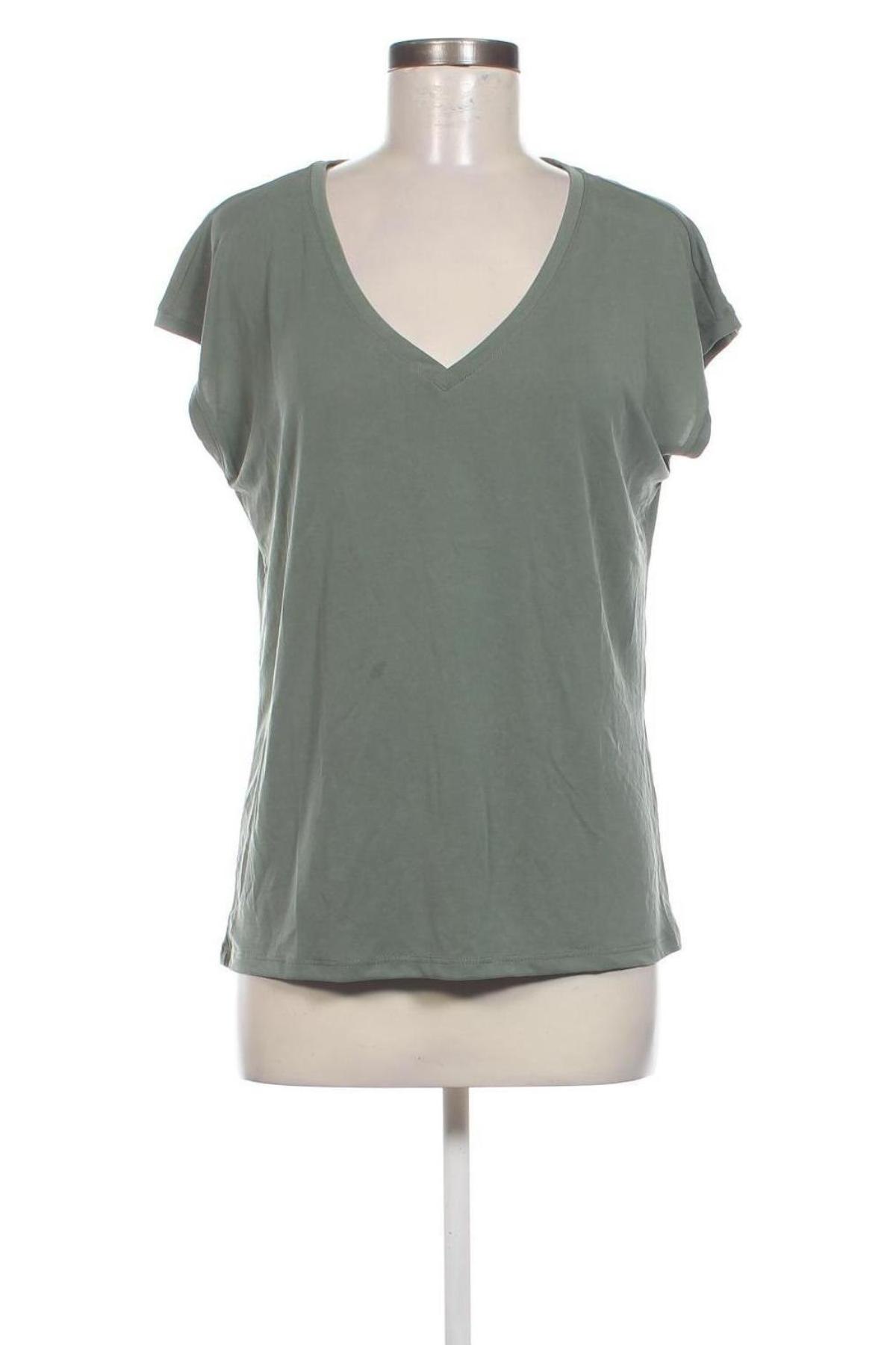 Damen Shirt Vero Moda, Größe M, Farbe Grün, Preis € 5,49