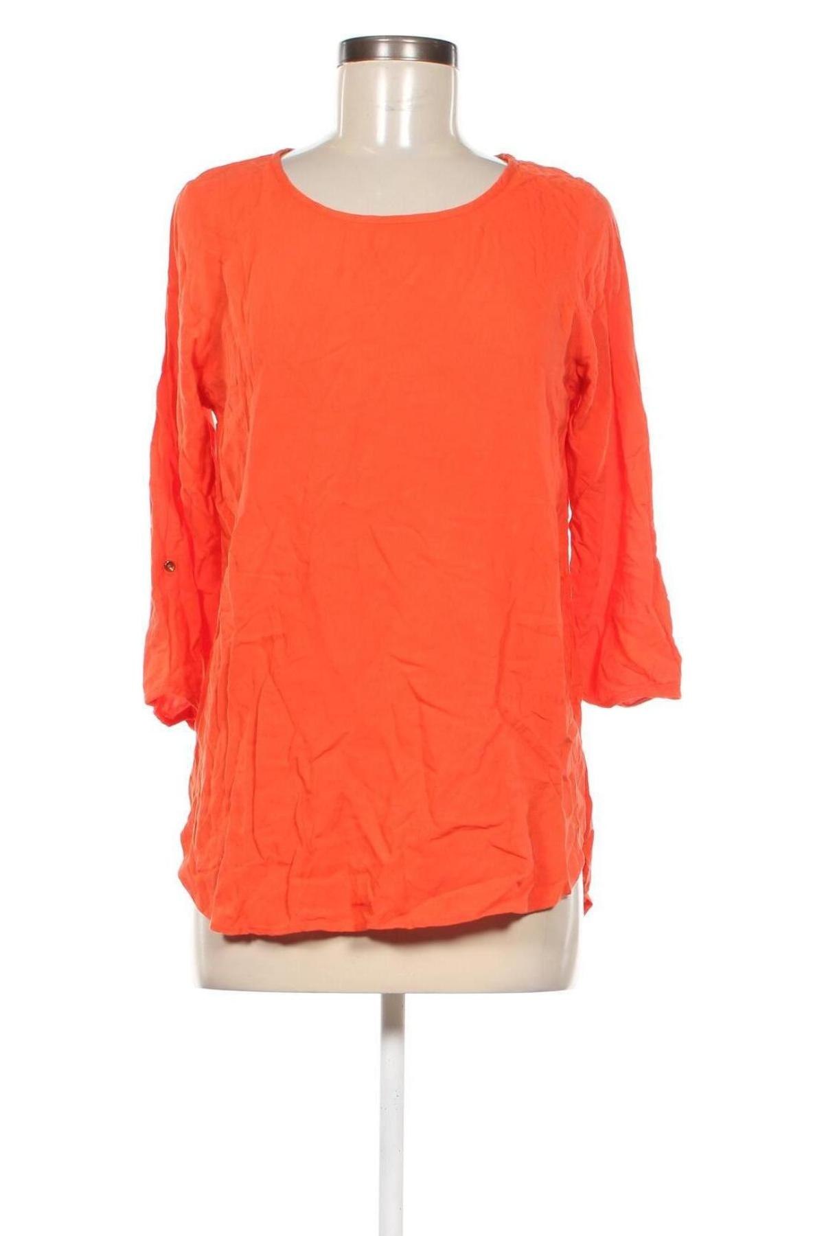 Damen Shirt Vero Moda, Größe M, Farbe Orange, Preis € 4,99