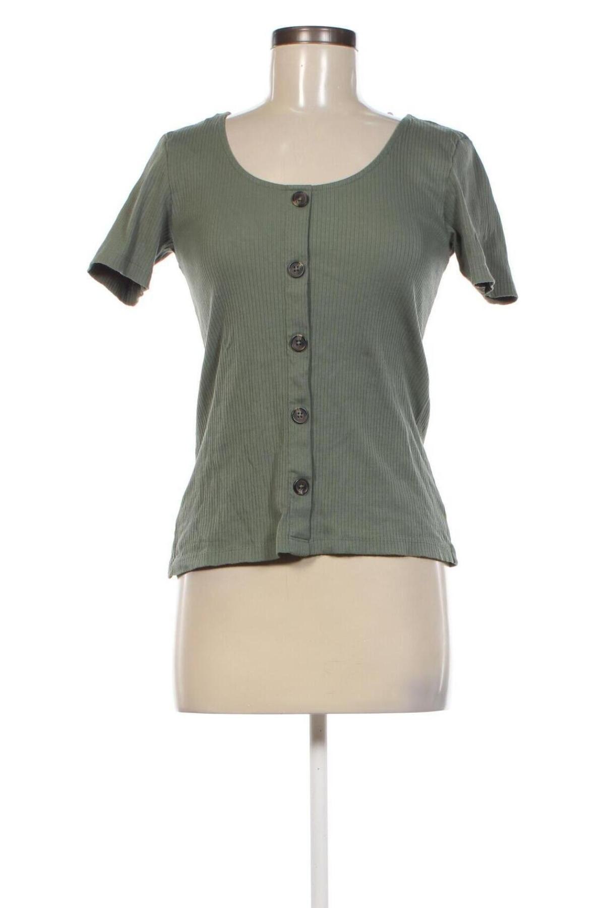 Bluză de femei Vero Moda, Mărime M, Culoare Verde, Preț 22,99 Lei