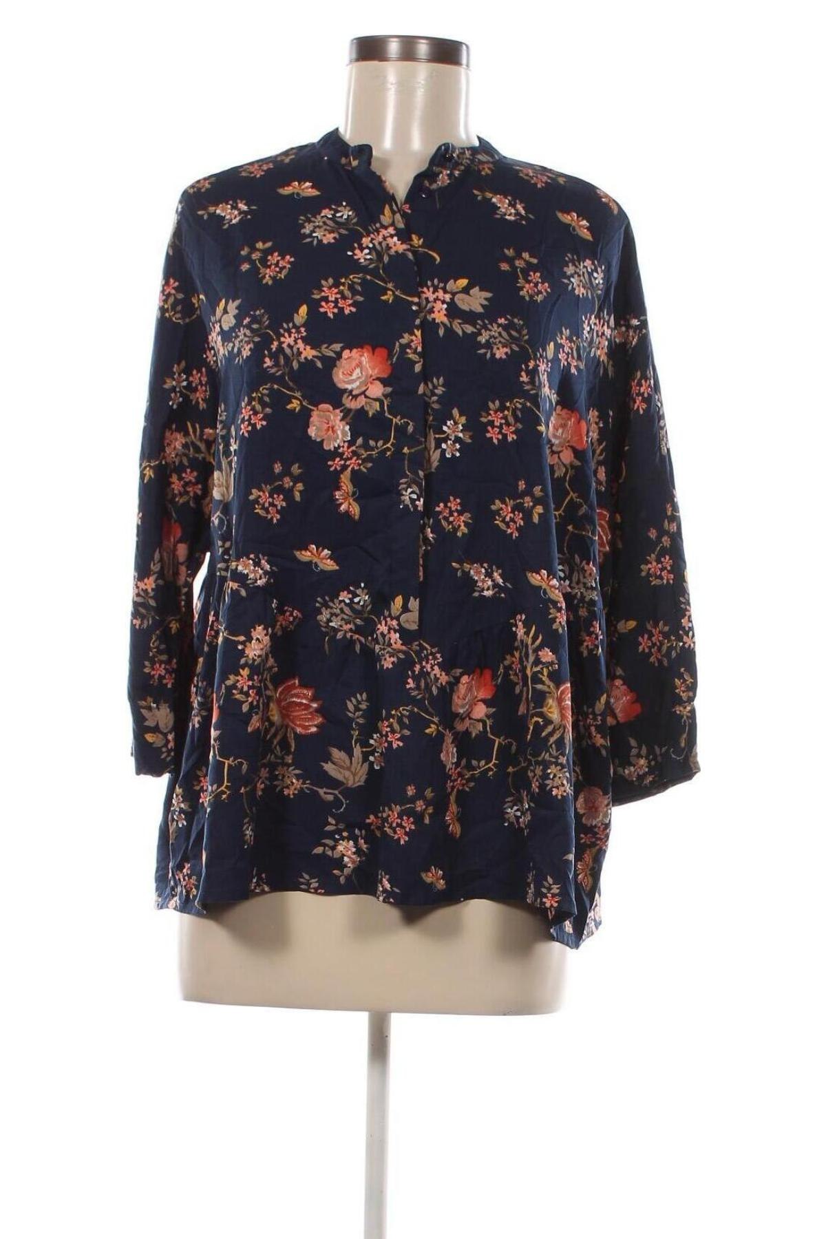 Damen Shirt Vero Moda, Größe S, Farbe Mehrfarbig, Preis € 3,99