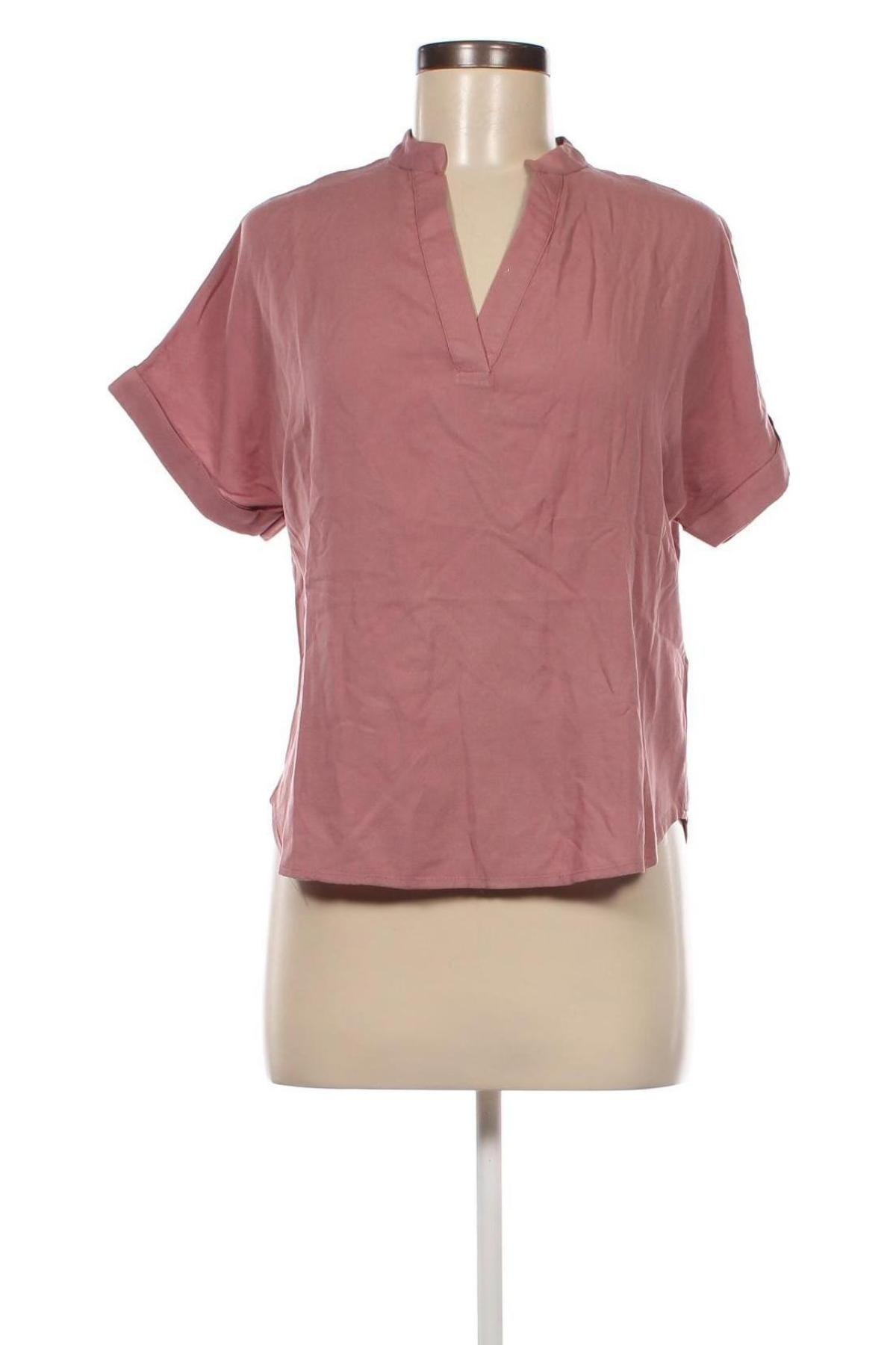 Damen Shirt Vero Moda, Größe XS, Farbe Aschrosa, Preis € 7,79