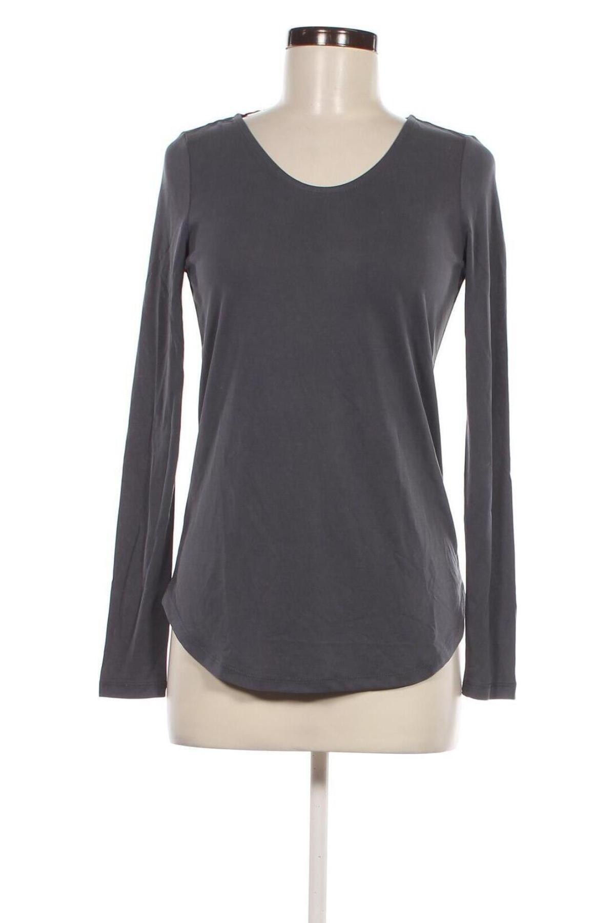 Damen Shirt Vero Moda, Größe XS, Farbe Grau, Preis € 6,49