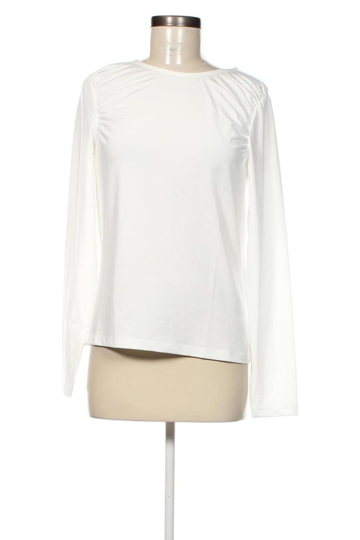 Damen Shirt Vero Moda, Größe L, Farbe Ecru, Preis 8,99 €