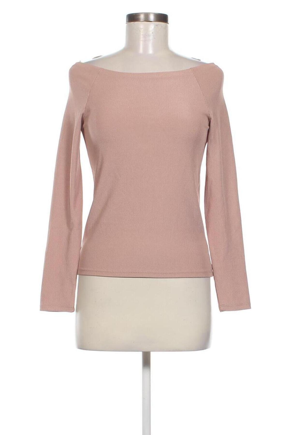 Damen Shirt Vero Moda, Größe S, Farbe Beige, Preis 3,99 €