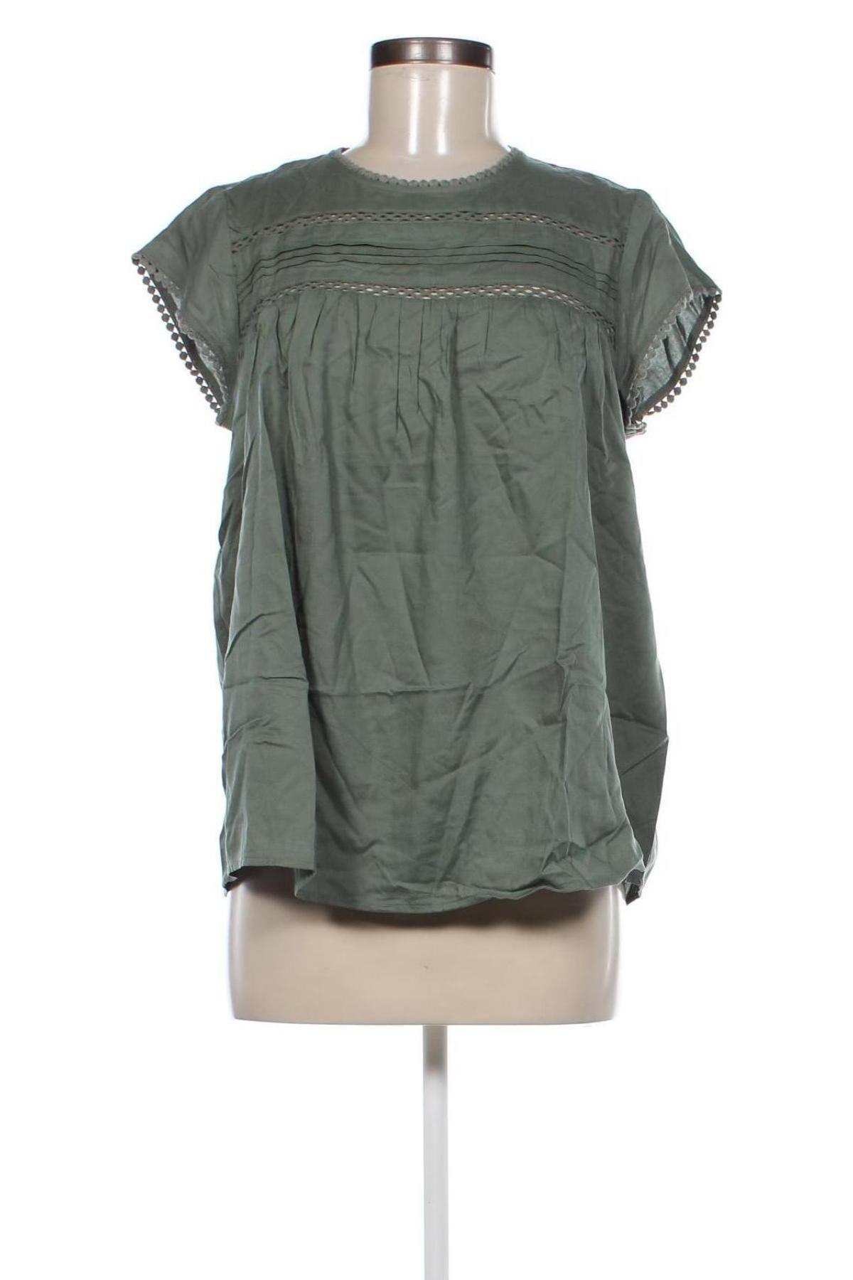 Bluză de femei Vero Moda, Mărime M, Culoare Verde, Preț 45,99 Lei