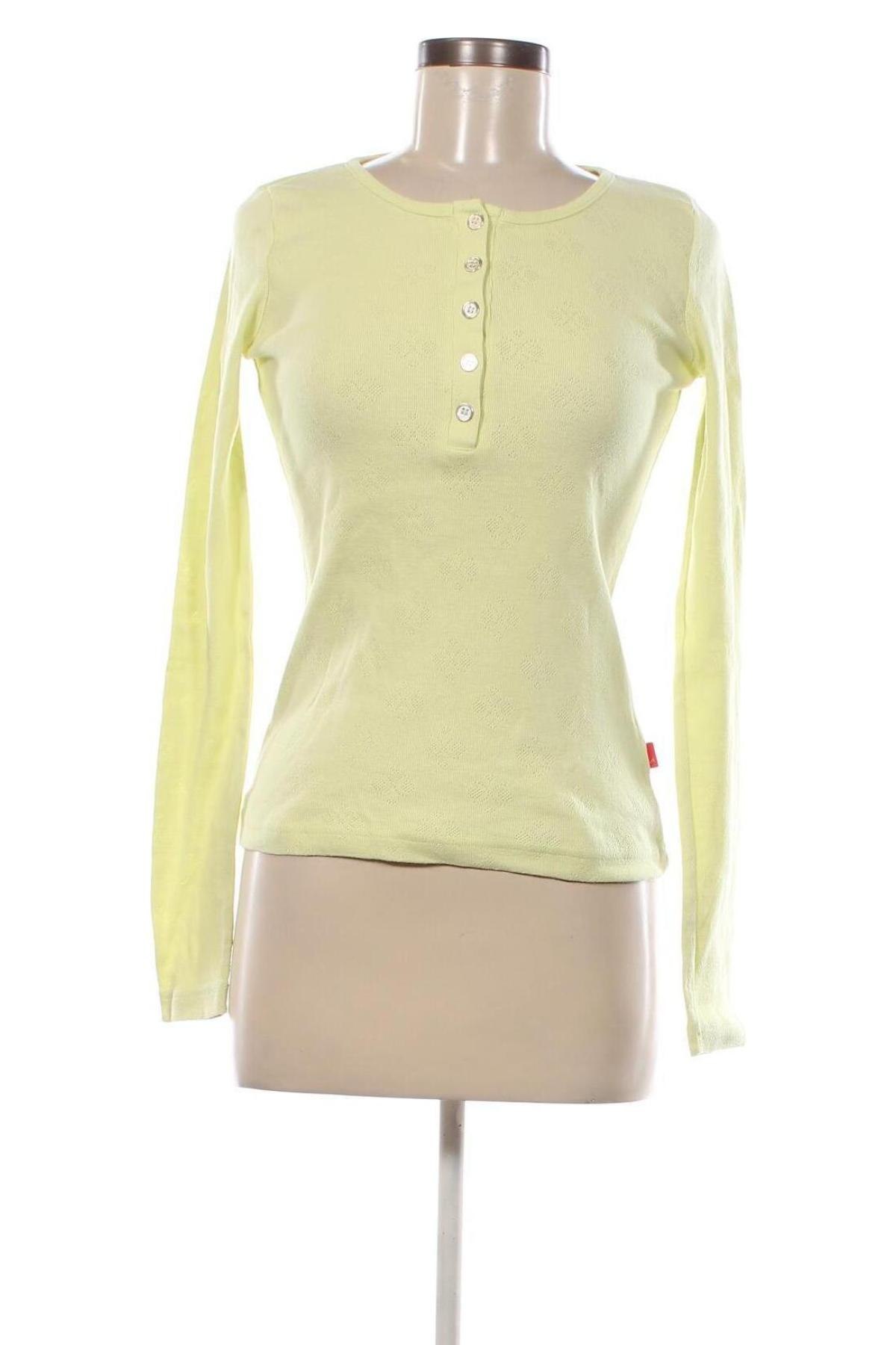 Damen Shirt Vero Moda, Größe S, Farbe Gelb, Preis 4,99 €