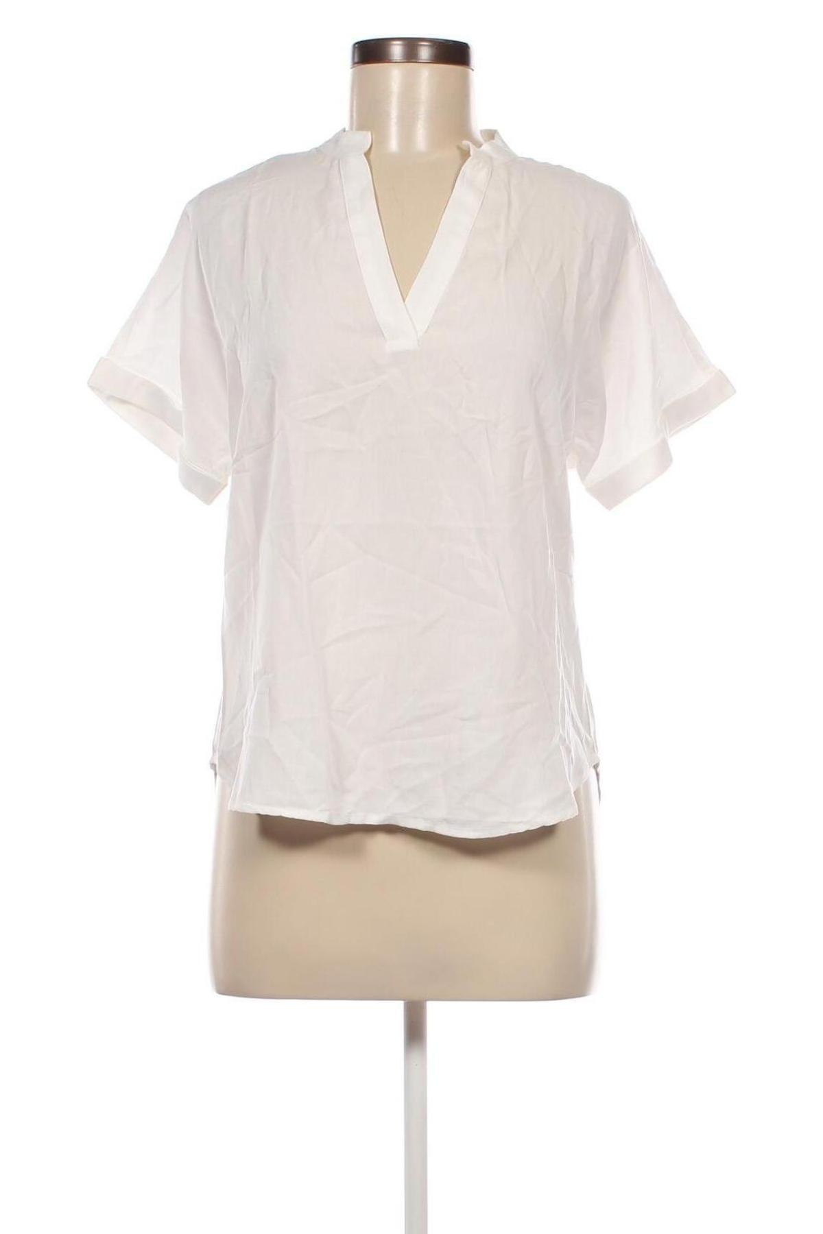 Damen Shirt Vero Moda, Größe S, Farbe Weiß, Preis € 5,49