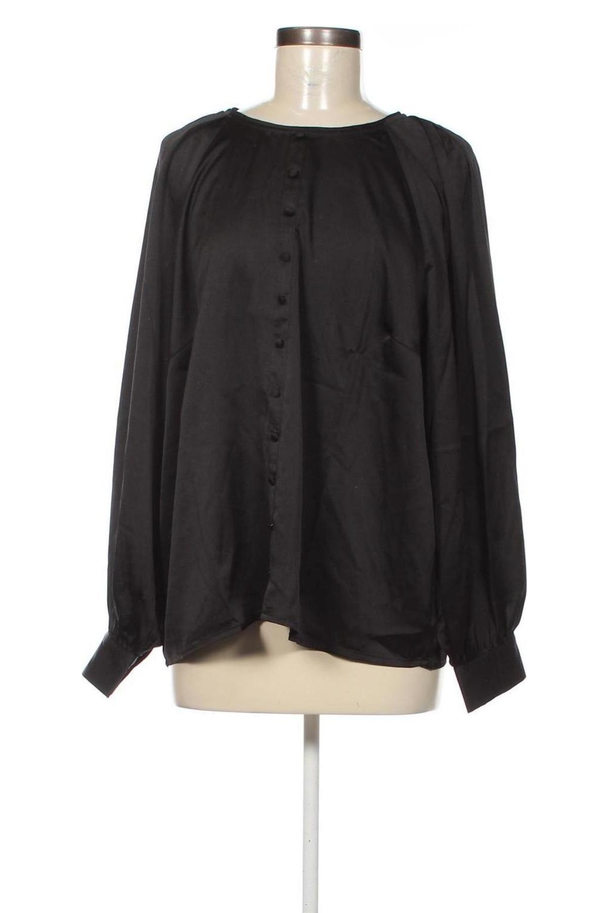 Damen Shirt Vero Moda, Größe XL, Farbe Schwarz, Preis € 13,49