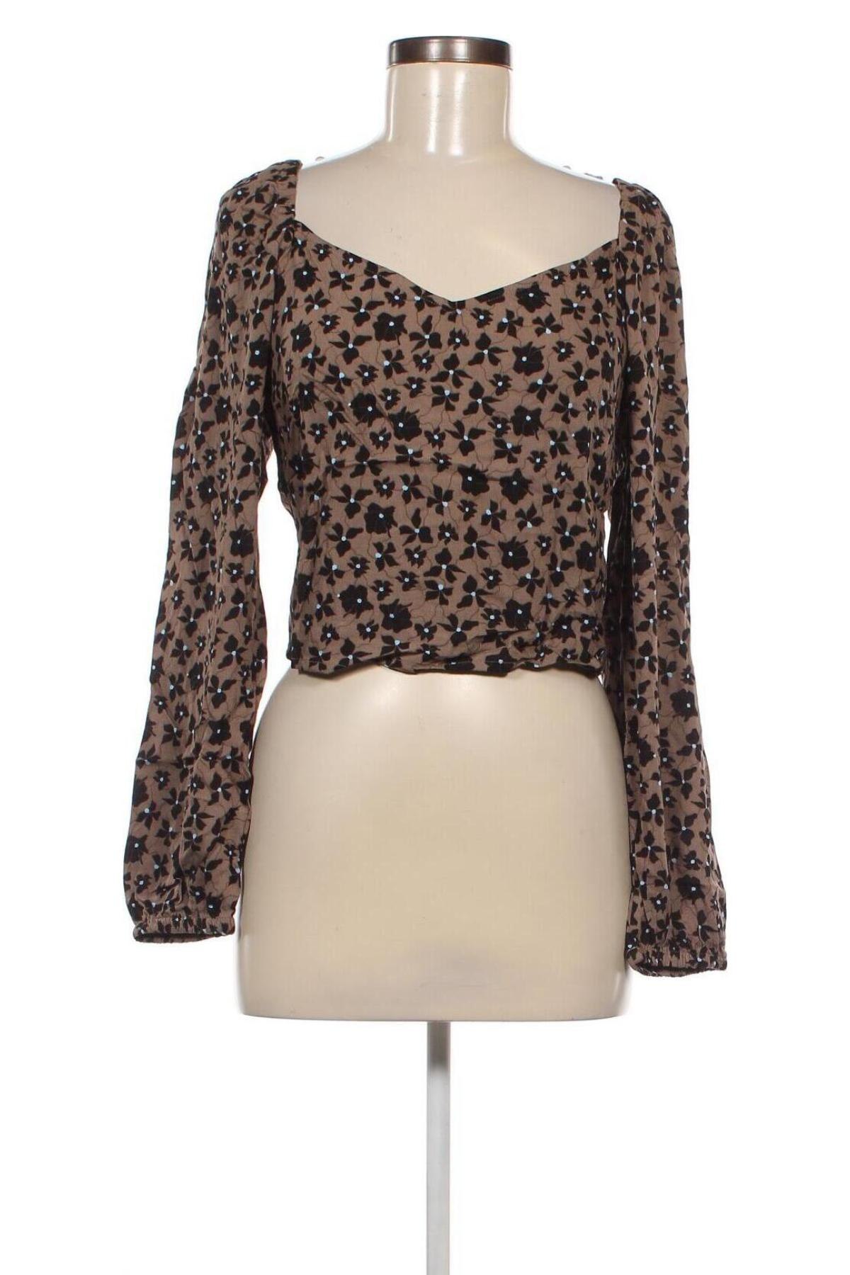 Damen Shirt Vero Moda, Größe L, Farbe Mehrfarbig, Preis € 7,49