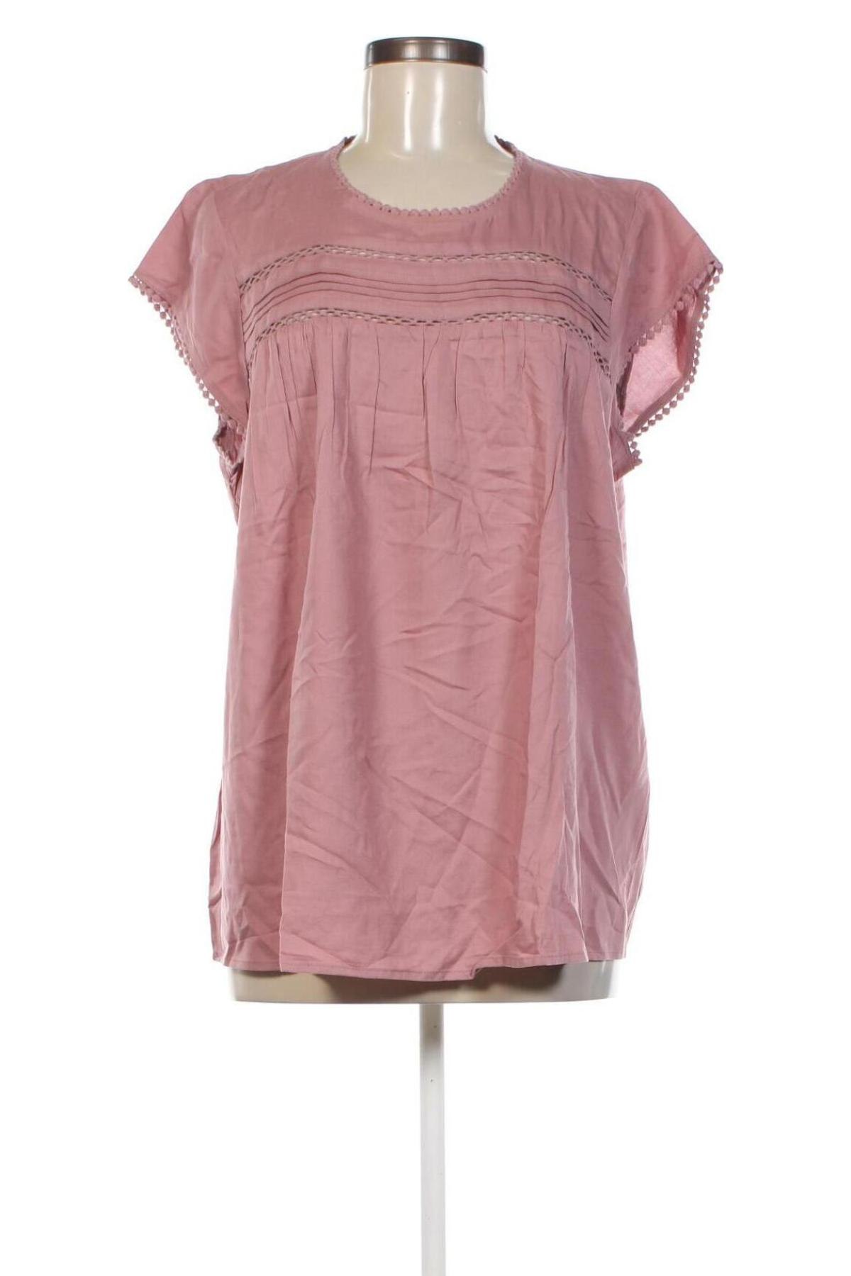 Damen Shirt Vero Moda, Größe L, Farbe Lila, Preis 16,99 €