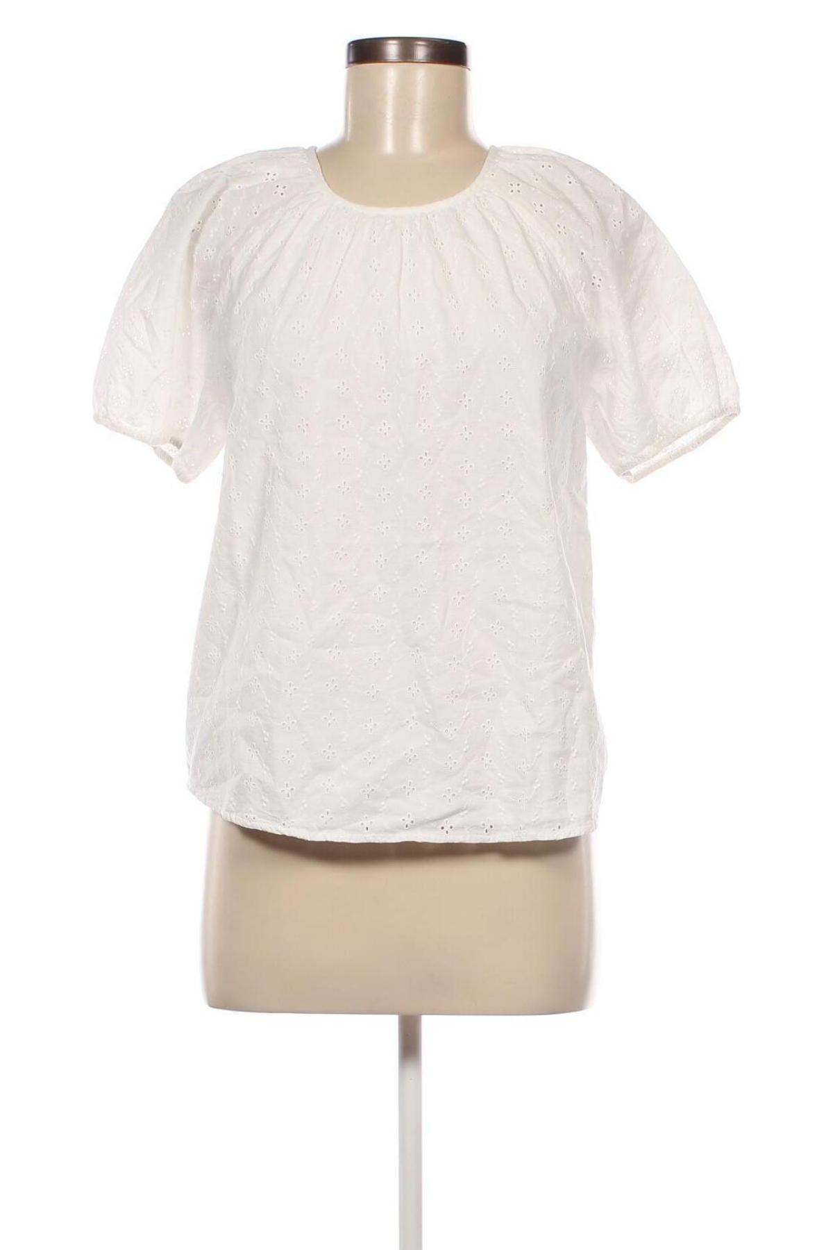 Damen Shirt Vero Moda, Größe S, Farbe Weiß, Preis € 5,99