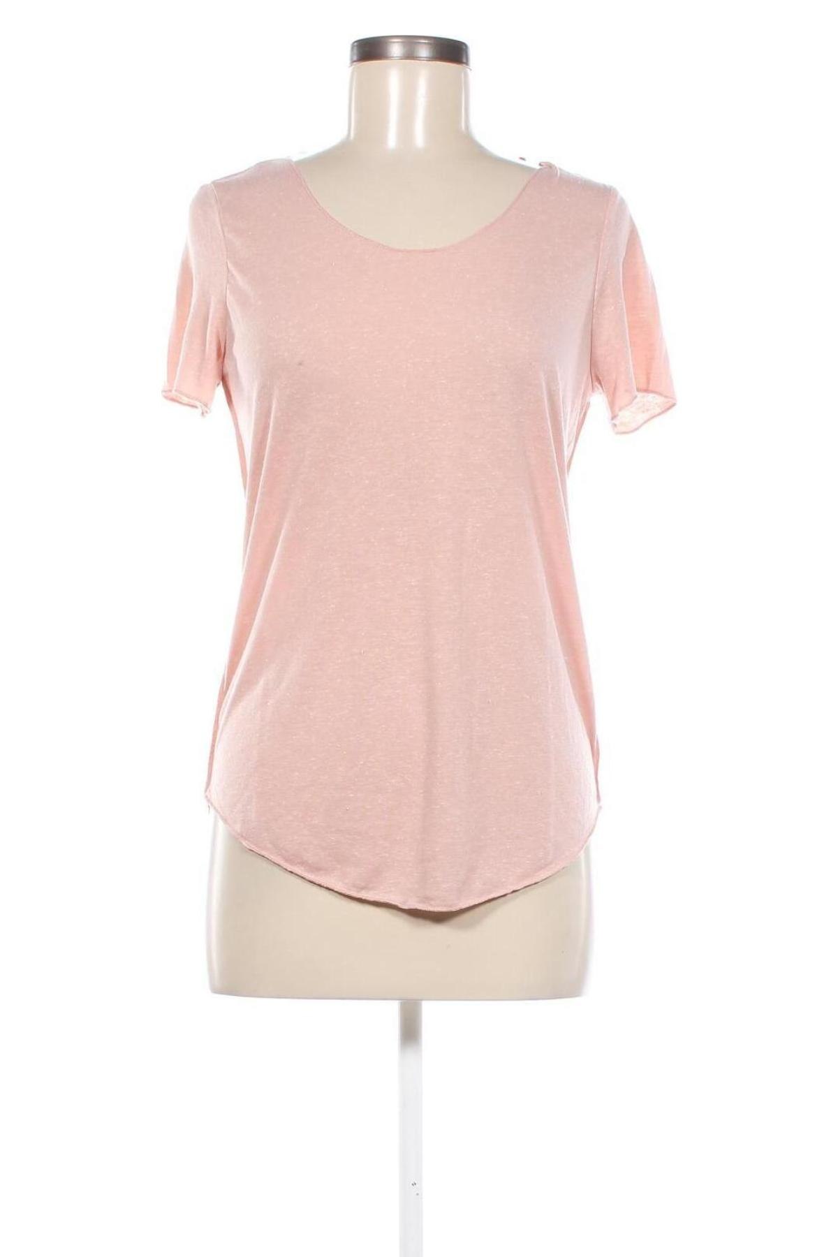 Damen Shirt Vero Moda, Größe S, Farbe Rosa, Preis € 5,99