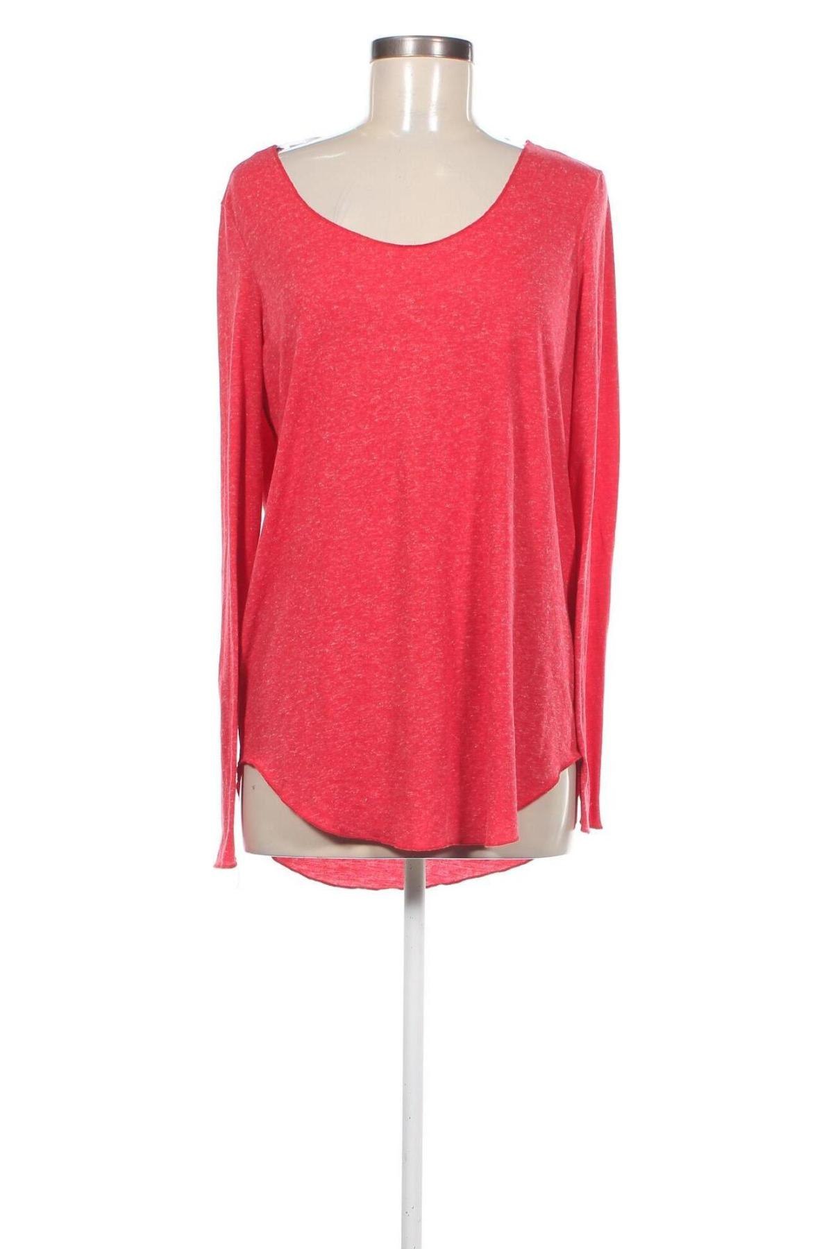 Damen Shirt Vero Moda, Größe XL, Farbe Rot, Preis 5,49 €