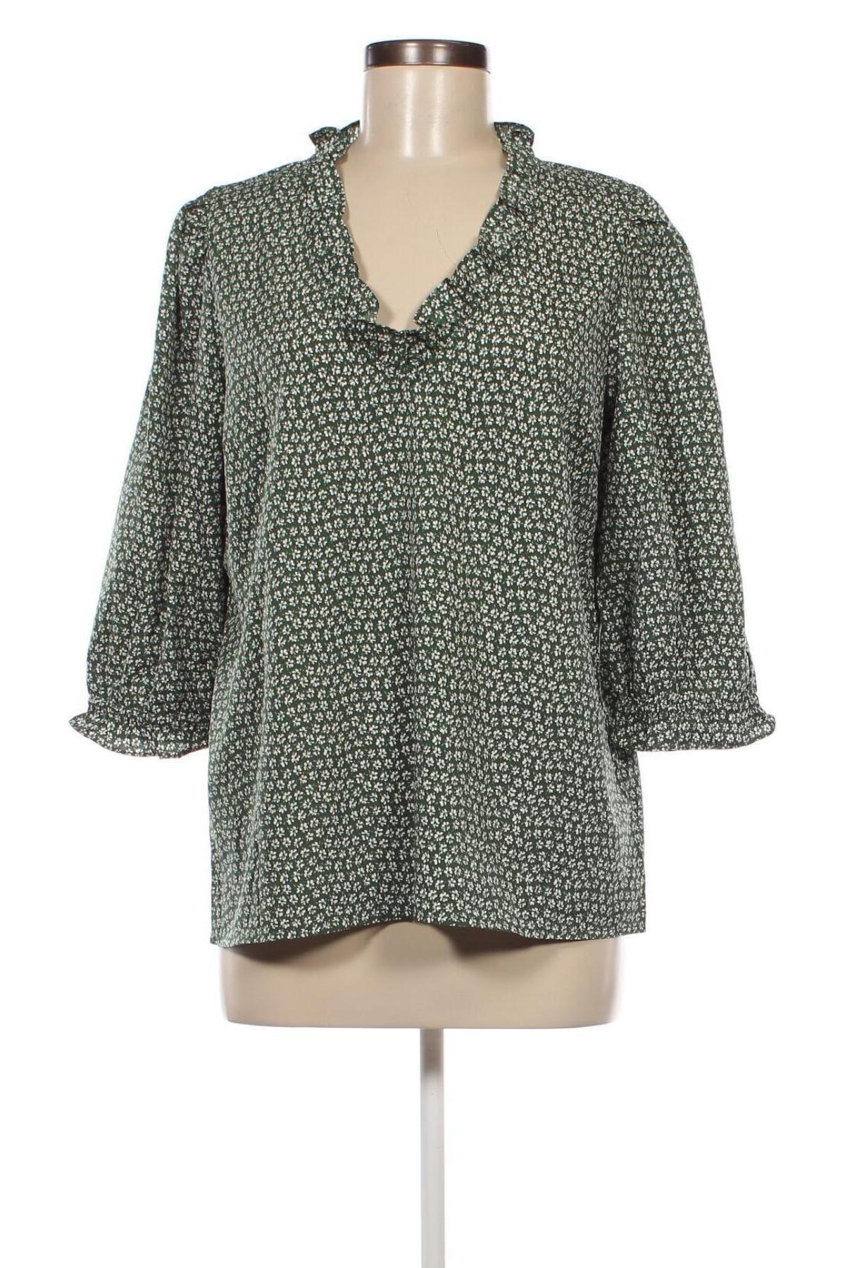 Damen Shirt Vero Moda, Größe L, Farbe Grün, Preis € 4,99