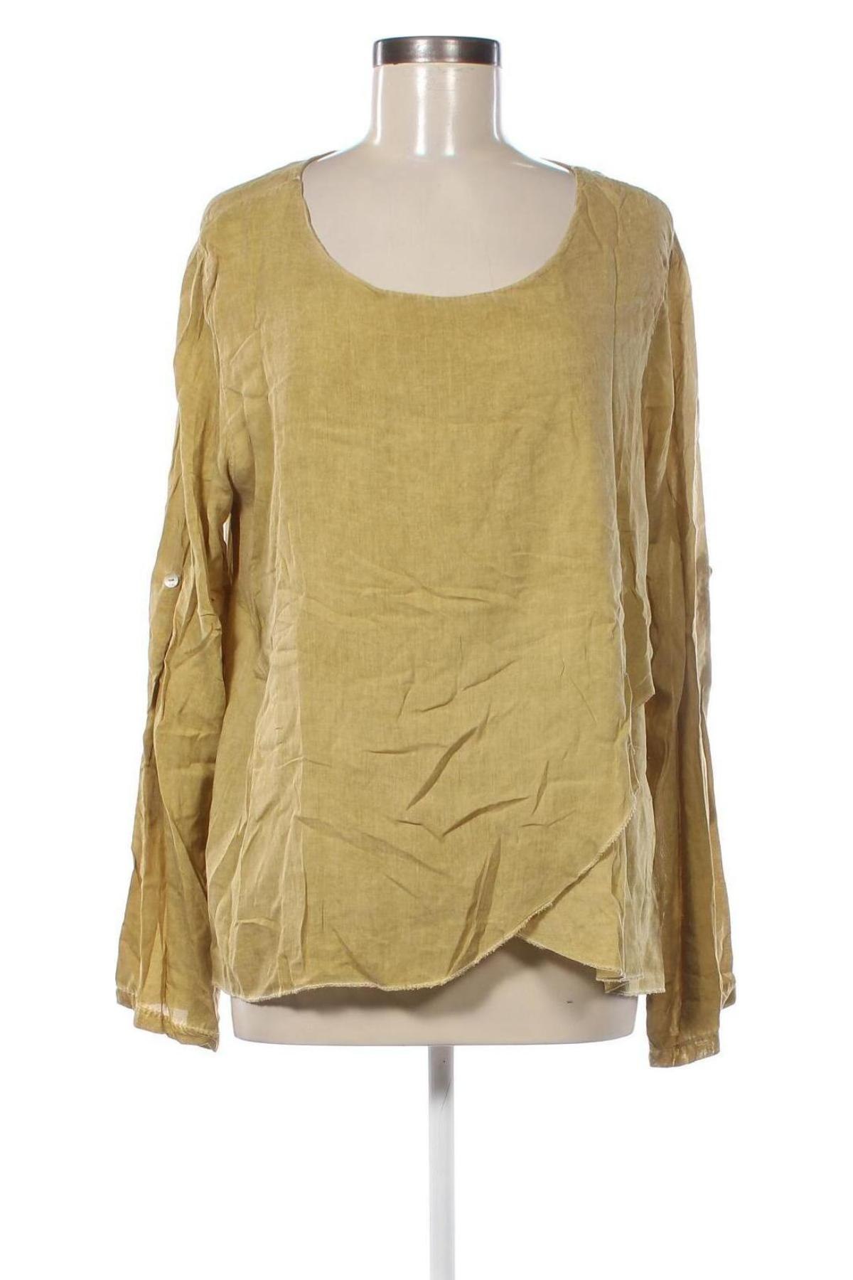 Damen Shirt Vestino, Größe L, Farbe Beige, Preis € 4,49