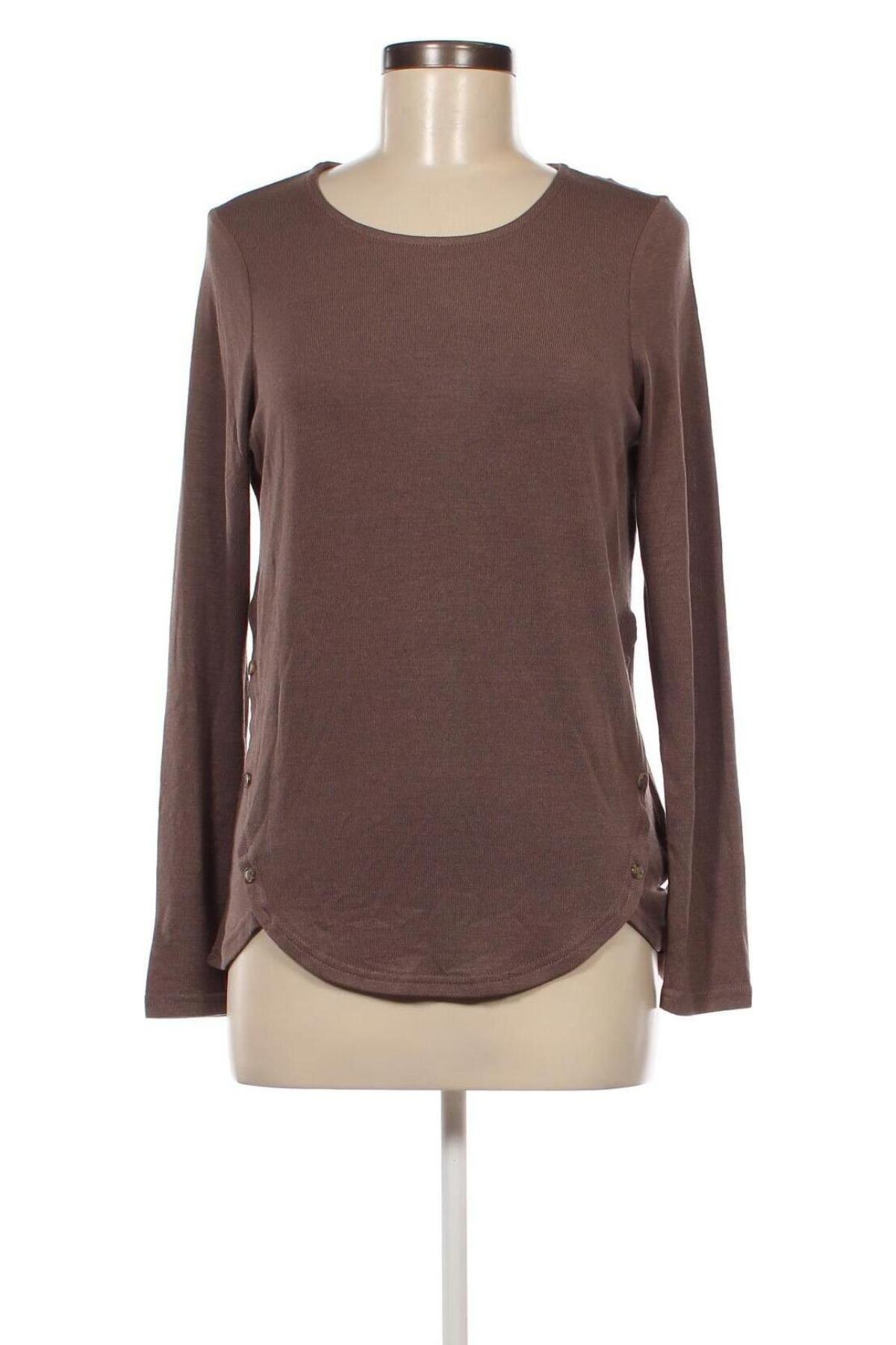 Damen Shirt Vivance, Größe S, Farbe Braun, Preis € 11,49