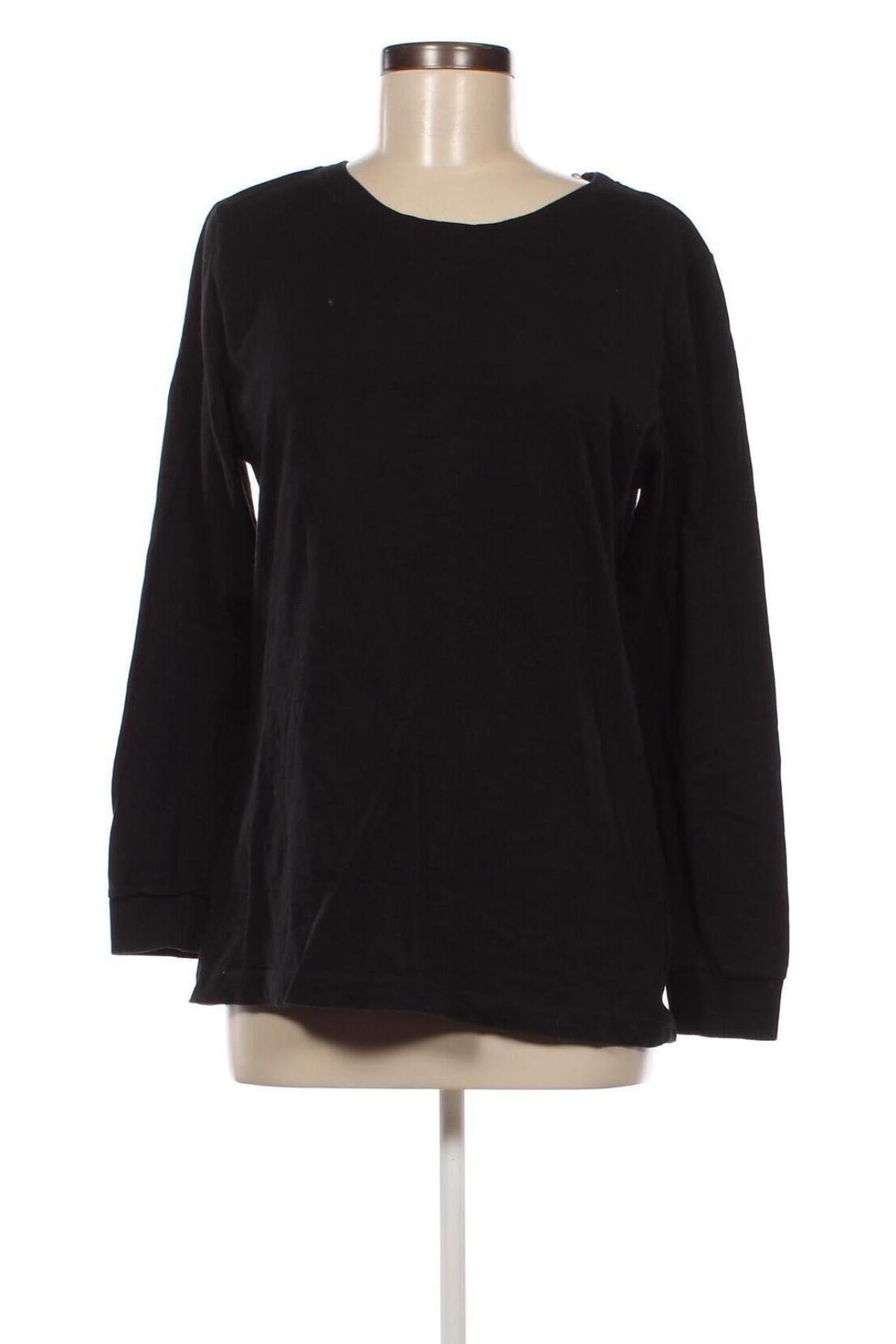 Damen Shirt Vivance, Größe M, Farbe Schwarz, Preis € 5,49