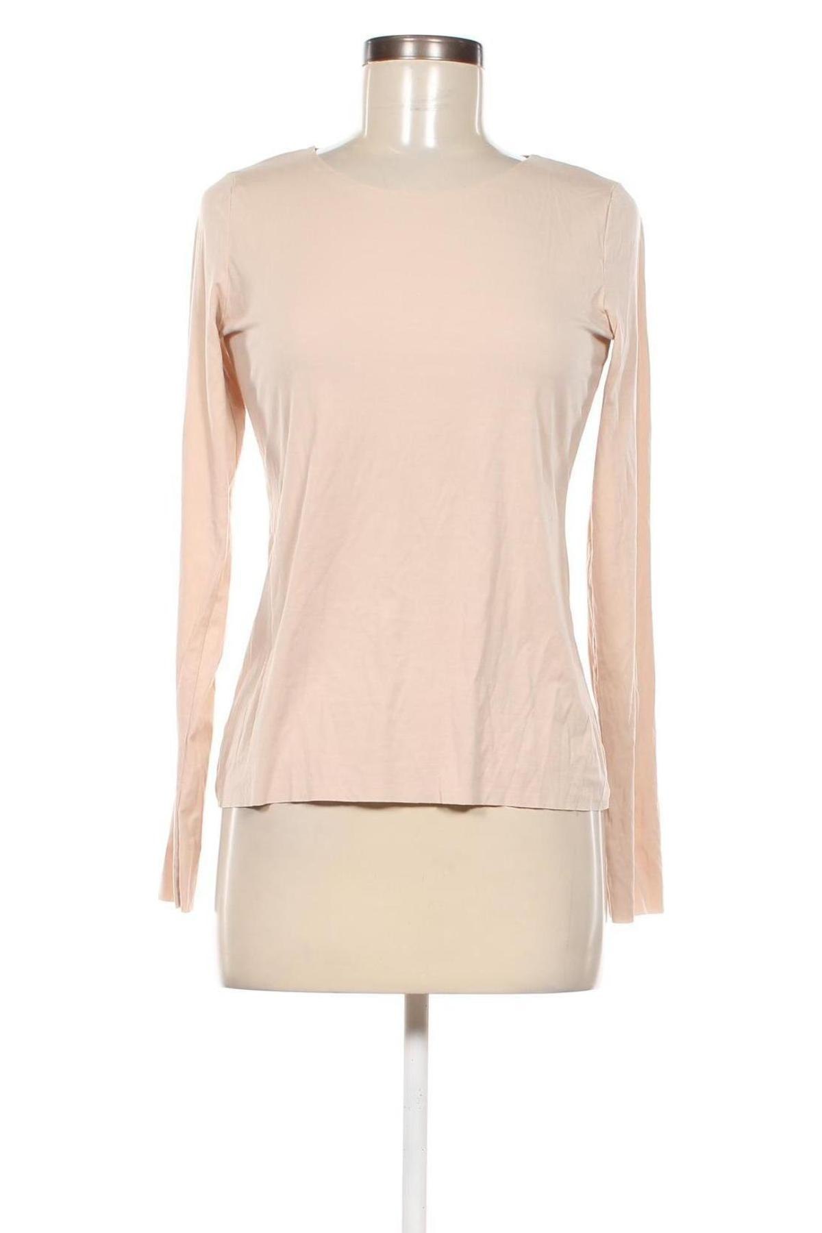 Damen Shirt Wolford, Größe S, Farbe Beige, Preis € 56,69