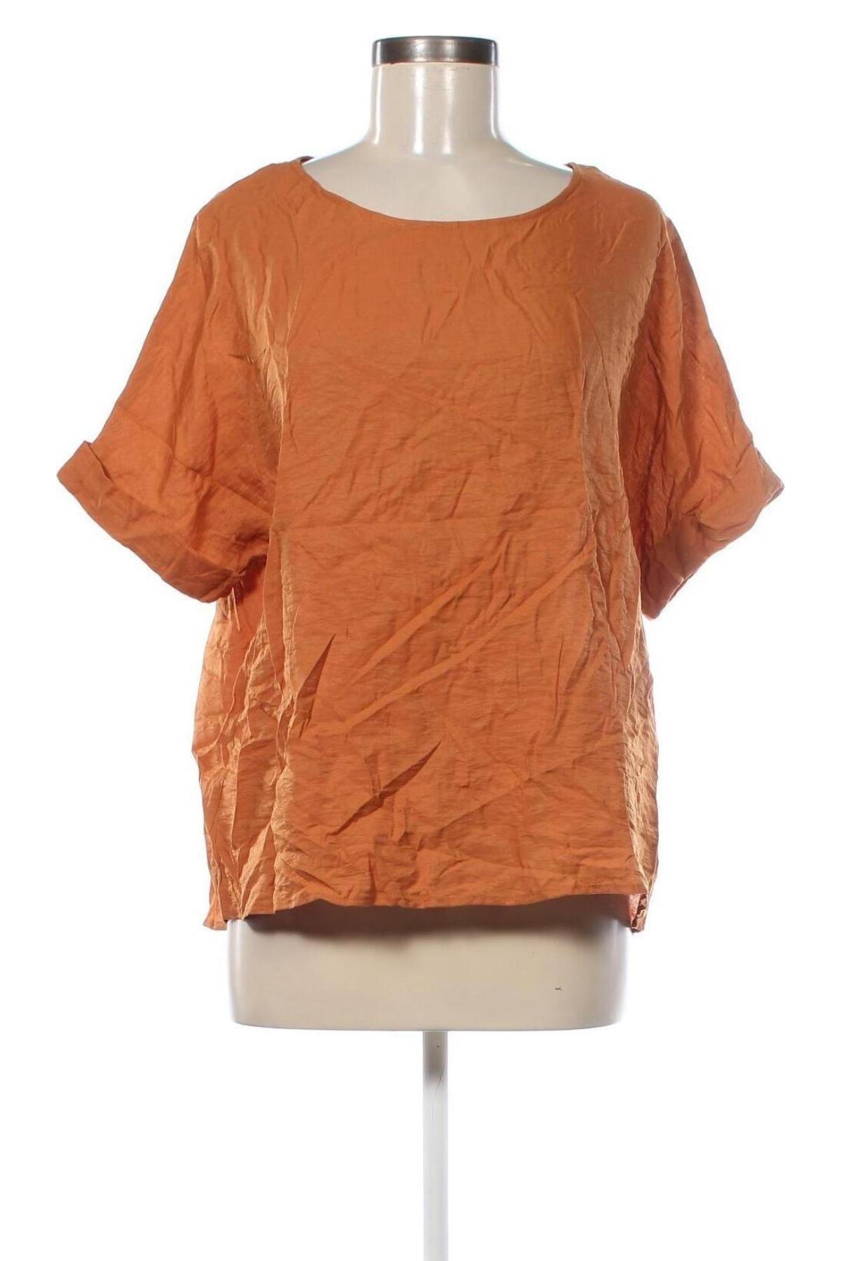 Damen Shirt Yessica, Größe M, Farbe Braun, Preis € 10,99