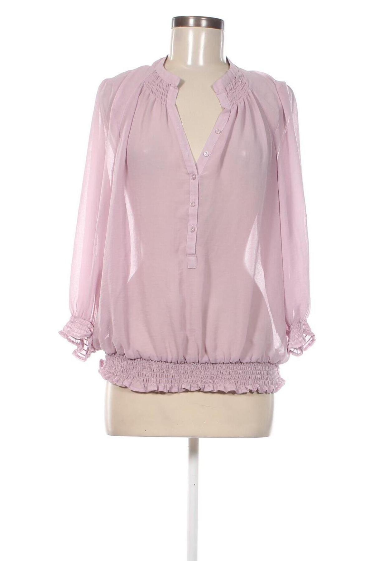 Damen Shirt Yessica, Größe M, Farbe Lila, Preis 4,99 €