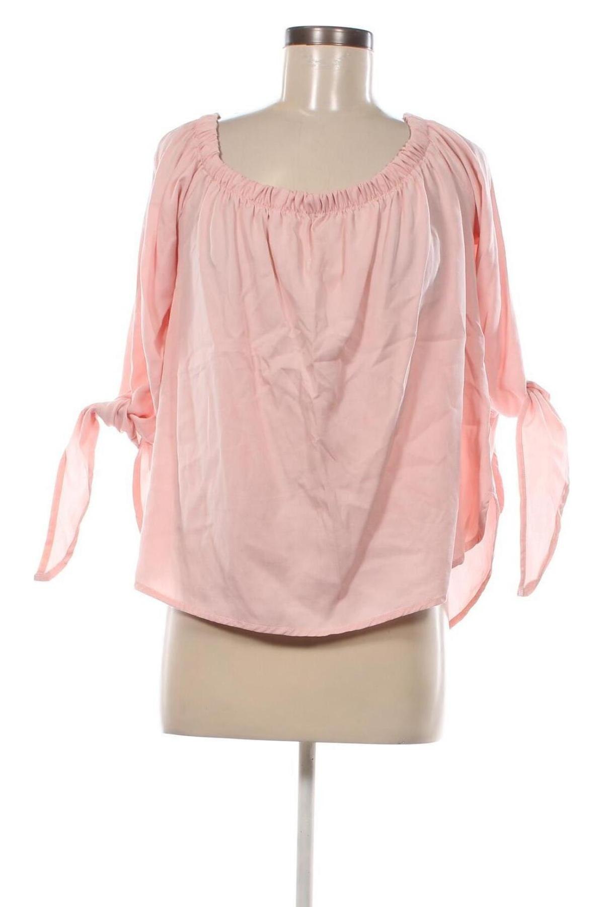 Damen Shirt Yfl Reserved, Größe XL, Farbe Rosa, Preis 4,99 €